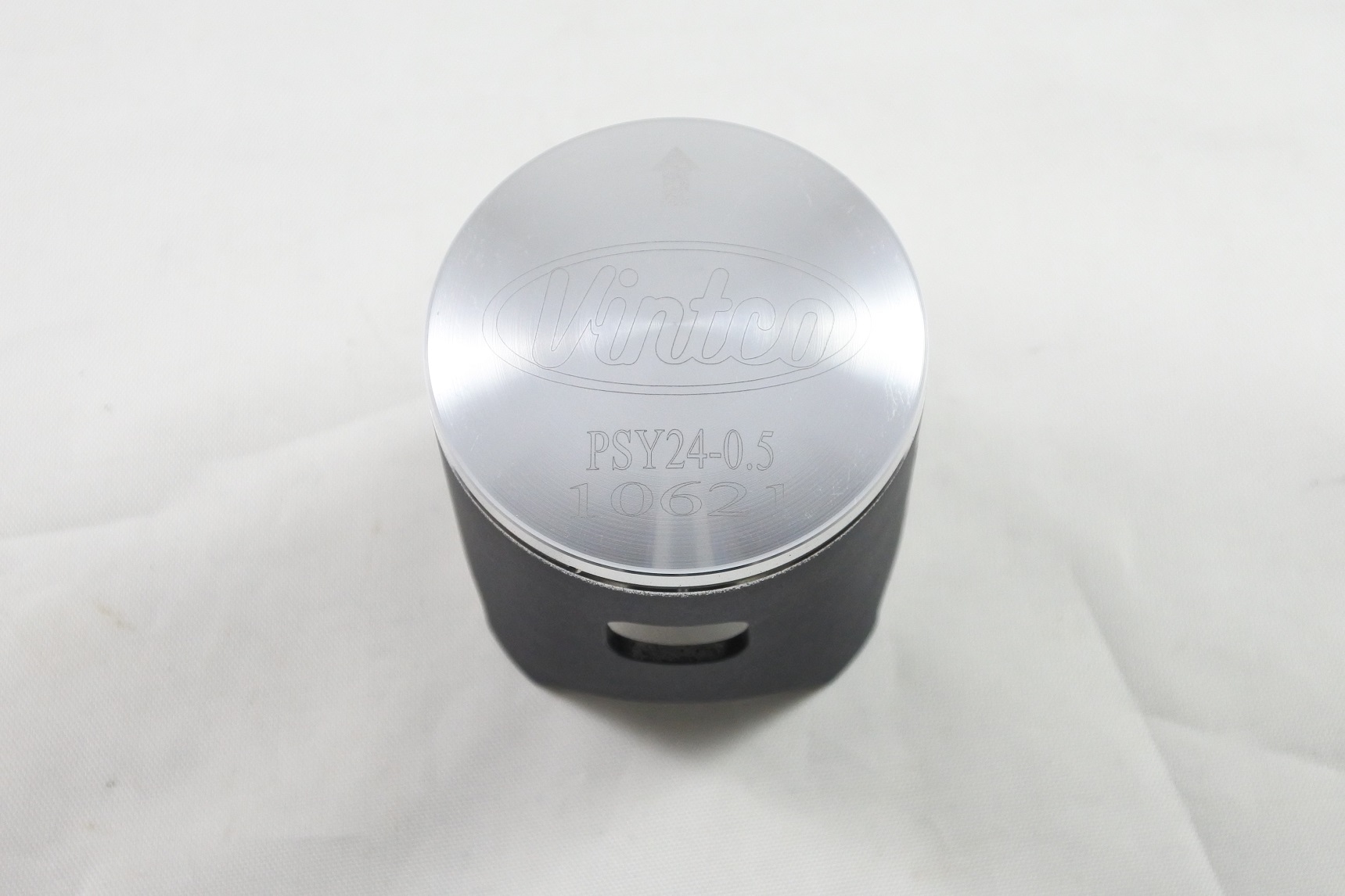 PISTON KIT 84-84 YAMAHA YZ 80 48.5mm 0.5mm OVER VINTCO PSY24-0.5 thumbnail 3