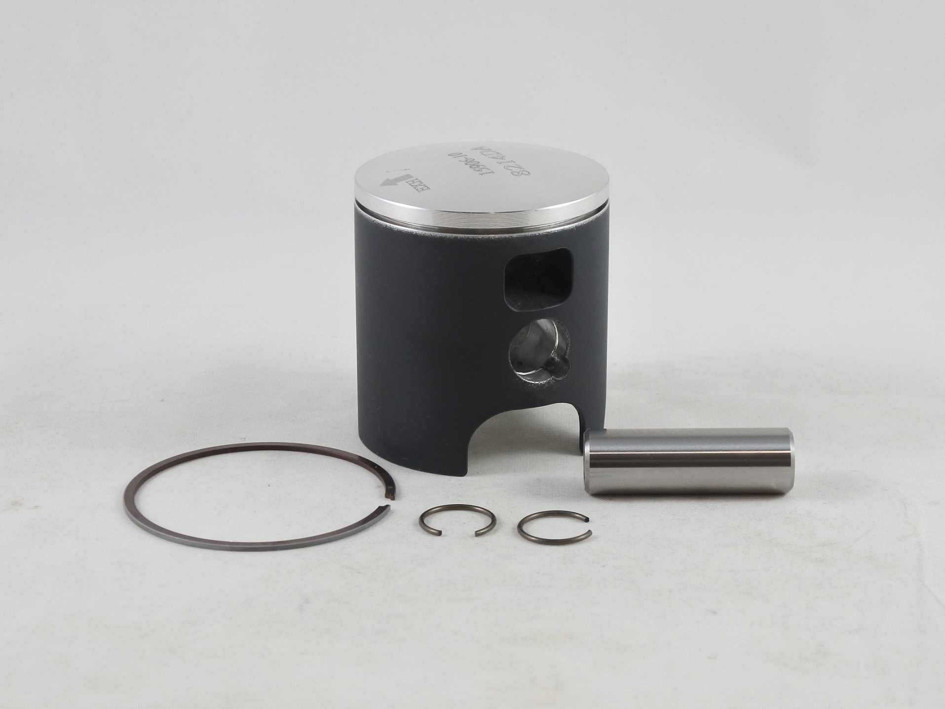 PISTON KIT 84-84 YAMAHA YZ 80 48.00mm STANDARD VINTCO PSY24-00 image 1