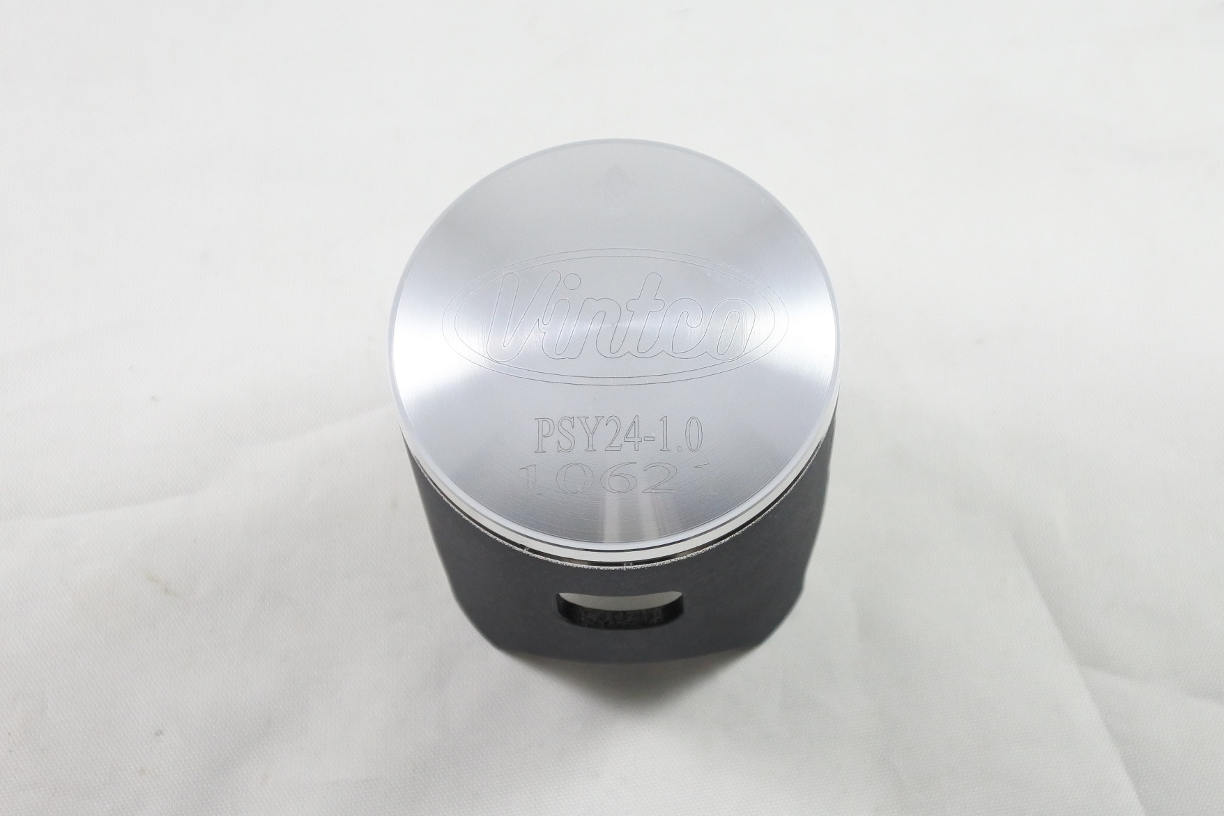 PISTON KIT 84-84 YAMAHA YZ 80 49mm 1.0mm OVER VINTCO PSY24-1.0 thumbnail 4