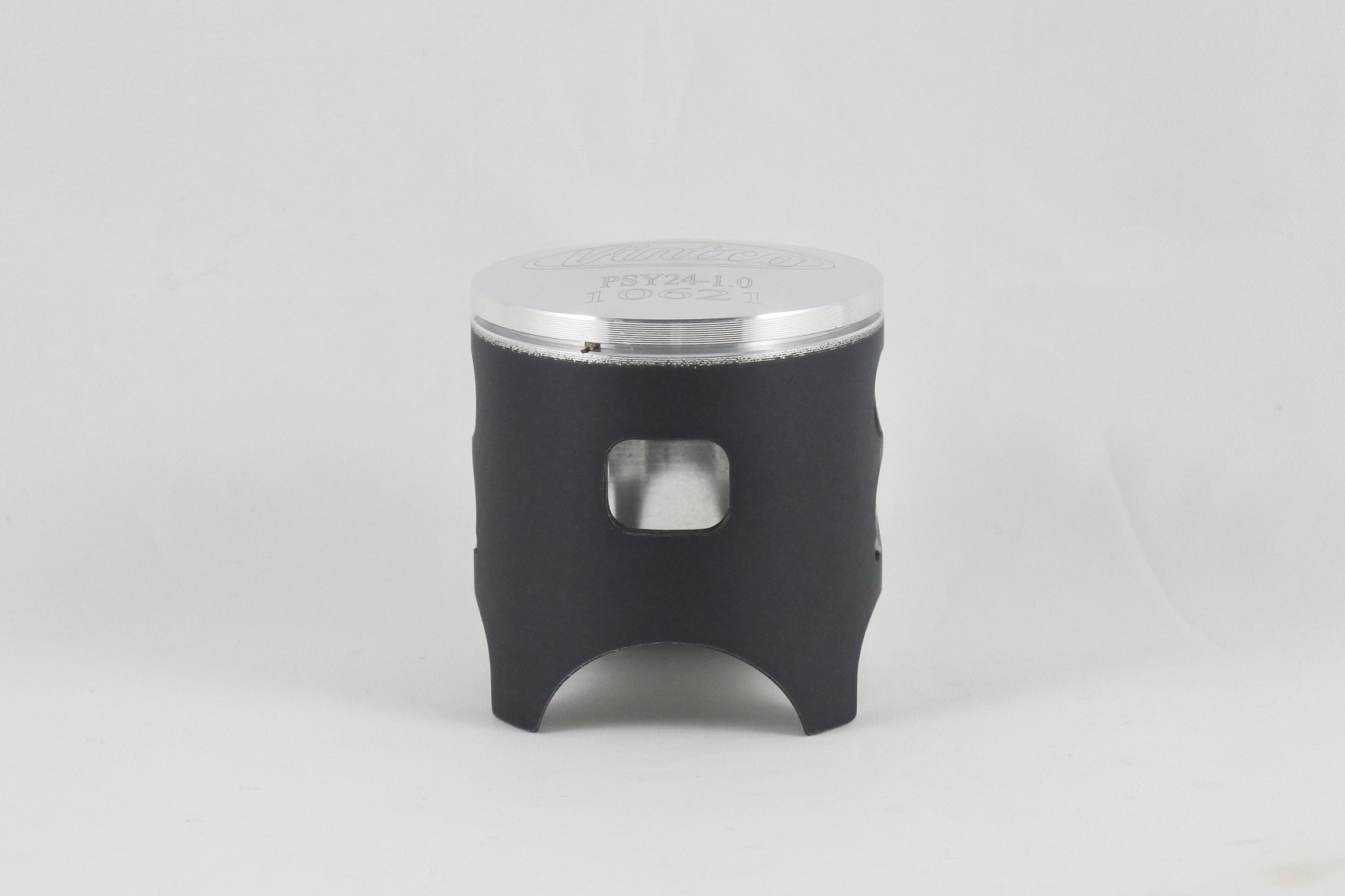 PISTON KIT 84-84 YAMAHA YZ 80 49mm 1.0mm OVER VINTCO PSY24-1.0 thumbnail 5