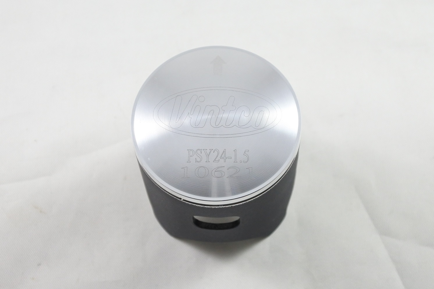 PISTON KIT 84-84 YAMAHA YZ 80 49.5mm +1.5mm OVER VINTCO PSY24-1.5 thumbnail 4