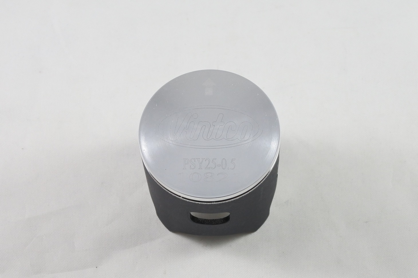 PISTON KIT 85-87 YAMAHA YZ 80 48.5mm OVER VINTCO PSY25-0.5 thumbnail 4