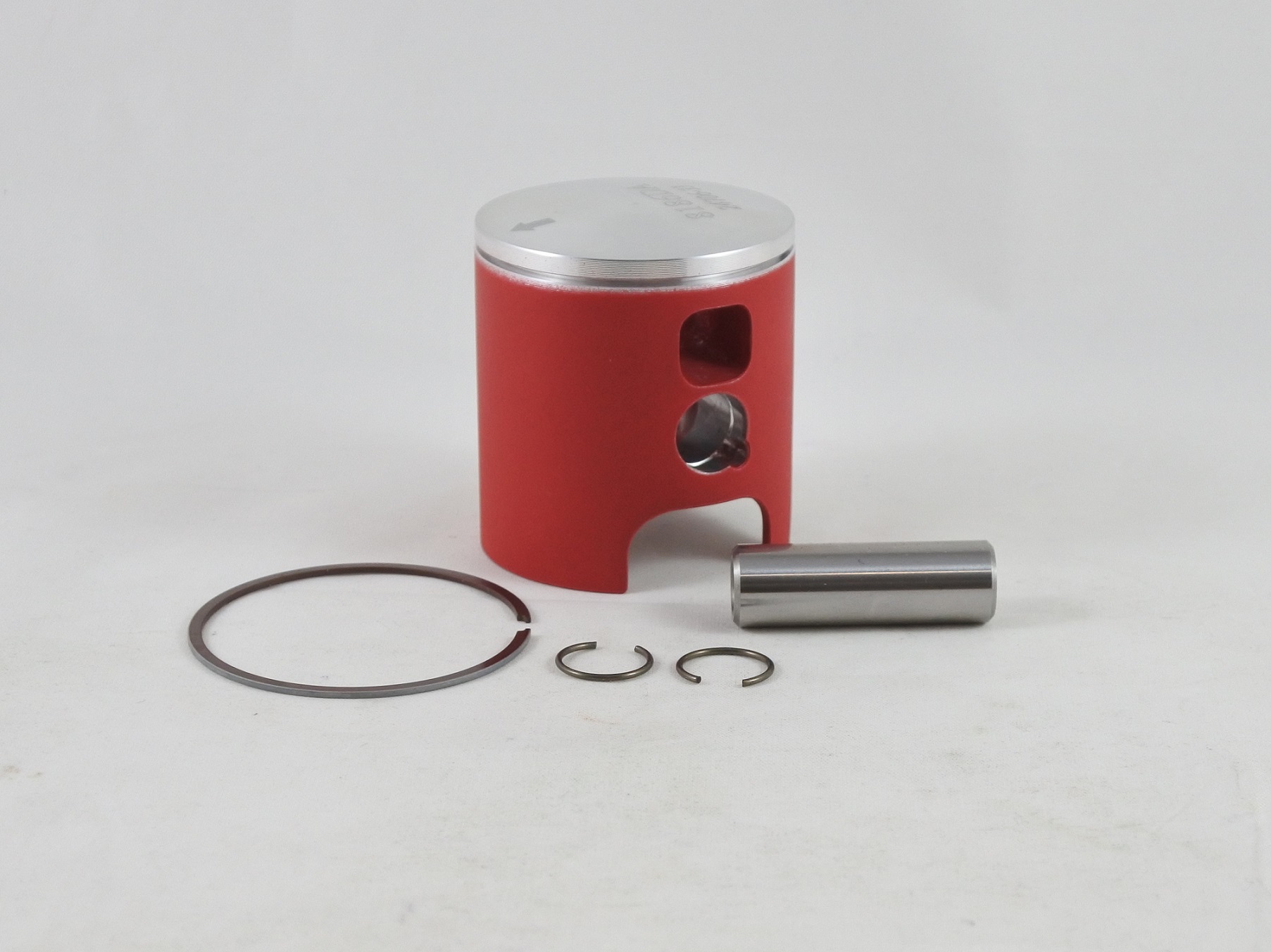 PISTON KIT 85-87 YAMAHA YZ 80 48.00mm STANDARD VINTCO PSY25-00 image 1