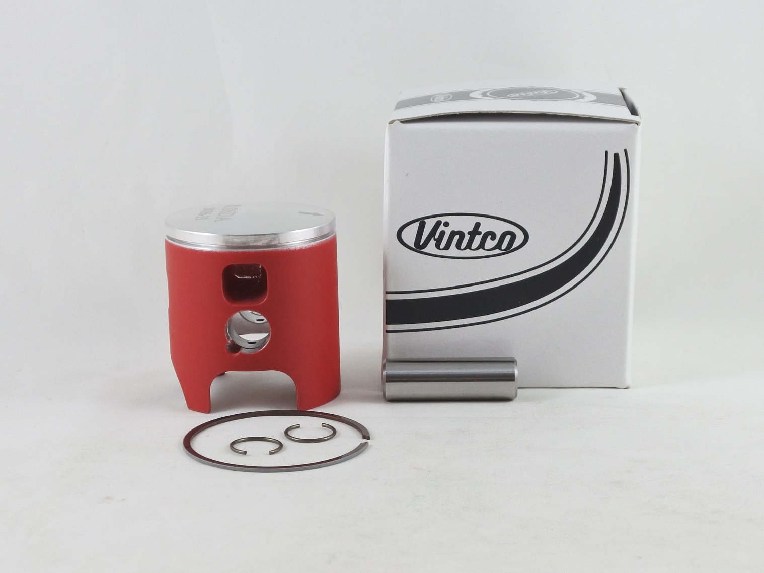 PISTON KIT 85-87 YAMAHA YZ 80 48.00mm STANDARD VINTCO PSY25-00 thumbnail 2