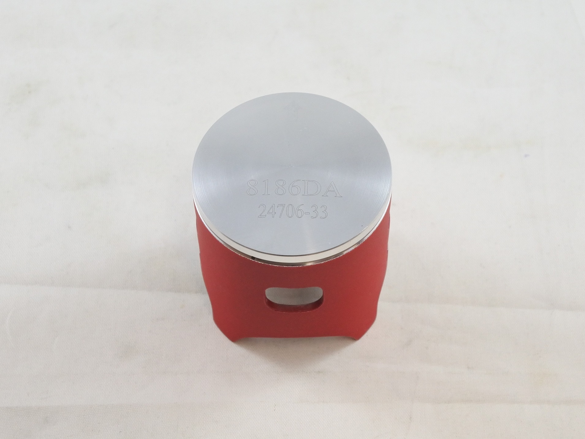 PISTON KIT 85-87 YAMAHA YZ 80 48.00mm STANDARD VINTCO PSY25-00 thumbnail 4