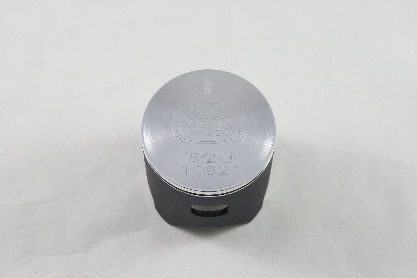 PISTON KIT 85-87 YAMAHA YZ 80 49mm 1.0mm OVER VINTCO PSY25-1.0 thumbnail 4