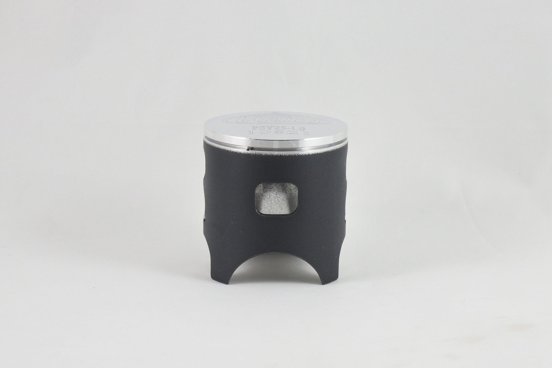PISTON KIT 85-87 YAMAHA YZ 80 49mm 1.0mm OVER VINTCO PSY25-1.0 thumbnail 5