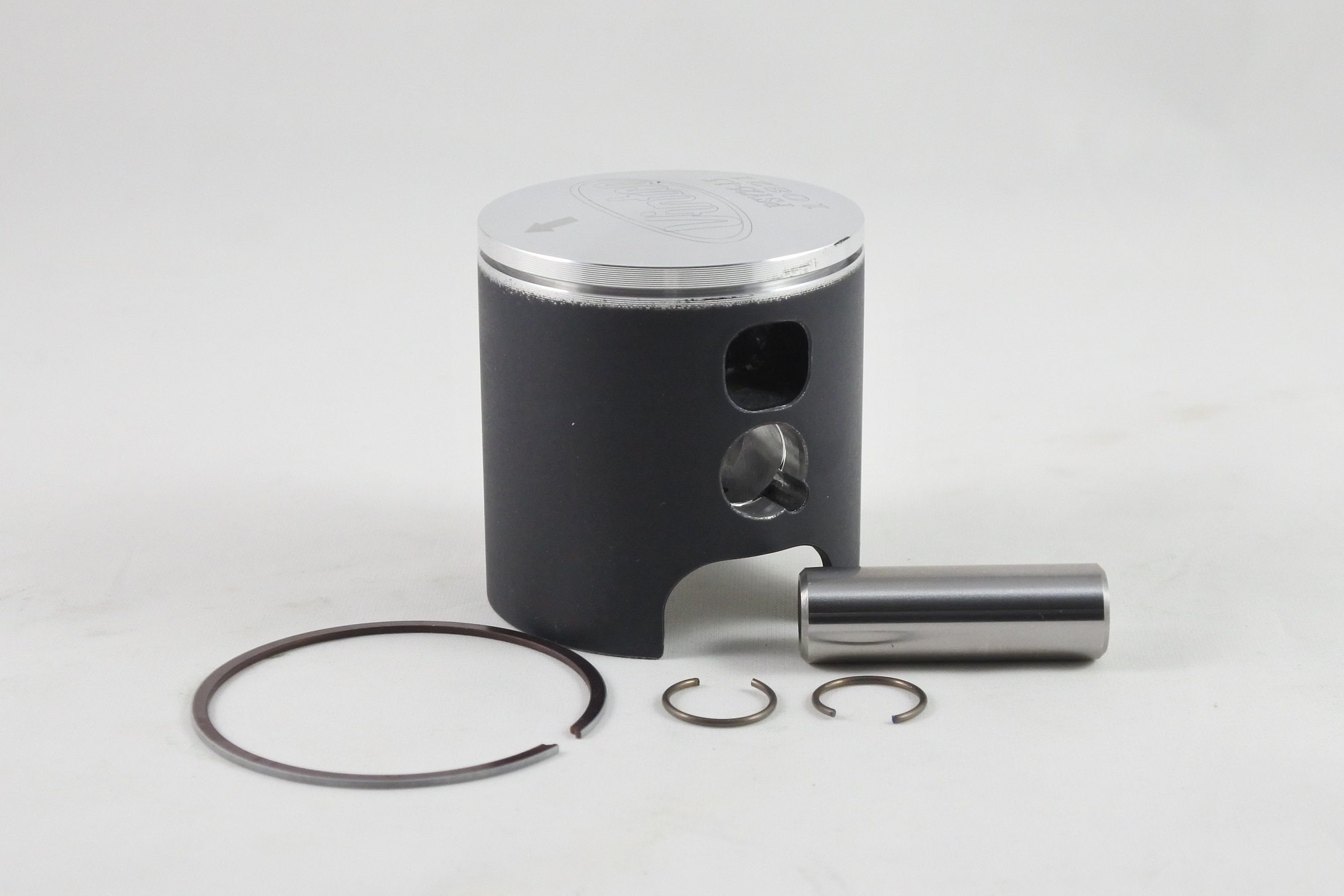 PISTON KIT 85-87 YAMAHA YZ 80 49.5mm 1.5mm OVER VINTCO PSY25-1.5 image 1