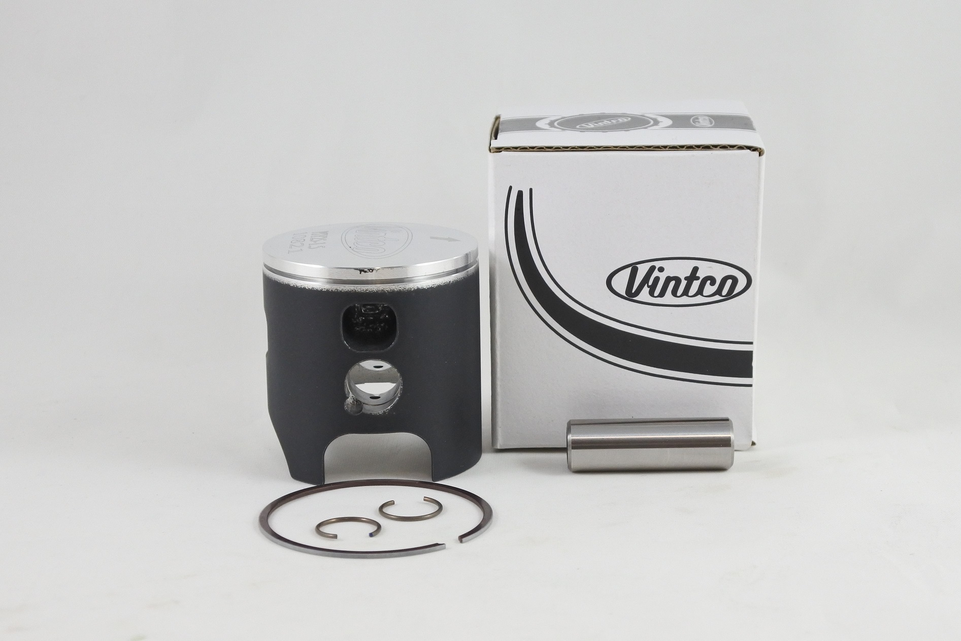 PISTON KIT 85-87 YAMAHA YZ 80 49.5mm 1.5mm OVER VINTCO PSY25-1.5 thumbnail 2