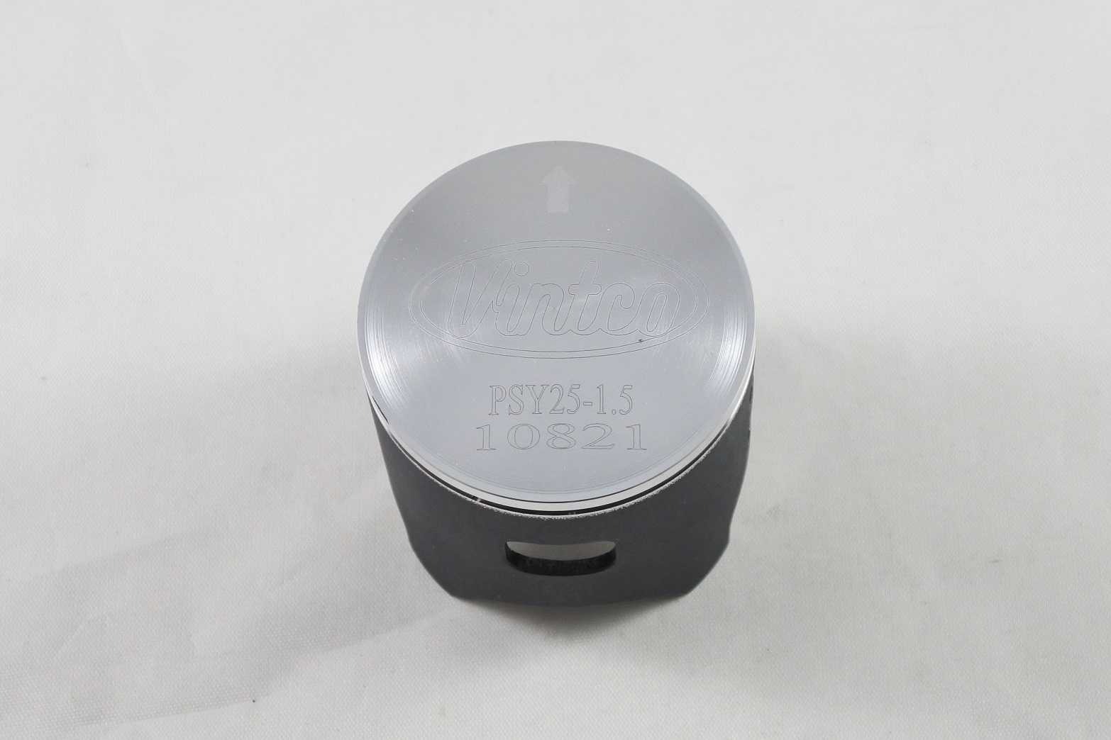 PISTON KIT 85-87 YAMAHA YZ 80 49.5mm 1.5mm OVER VINTCO PSY25-1.5 thumbnail 4