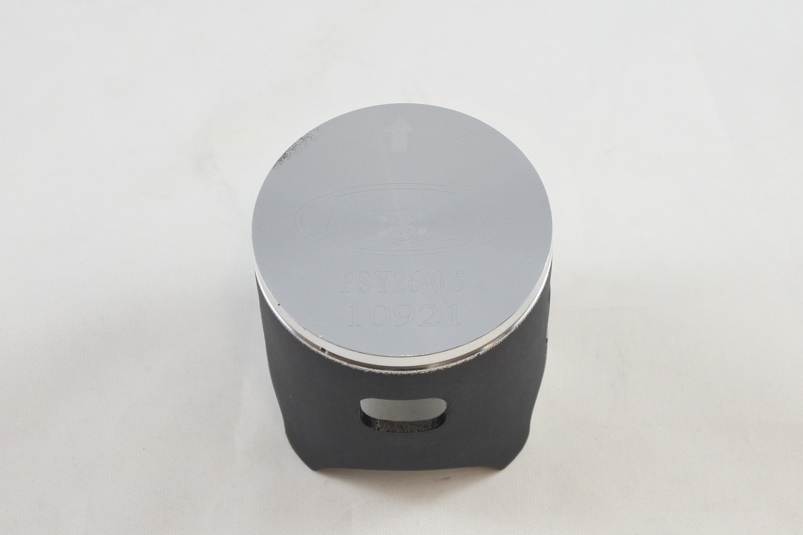 PISTON KIT 88-92 YAMAHA YZ 80 48.5mm 0.5mm OVER VINTCO PSY26-0.5 thumbnail 4