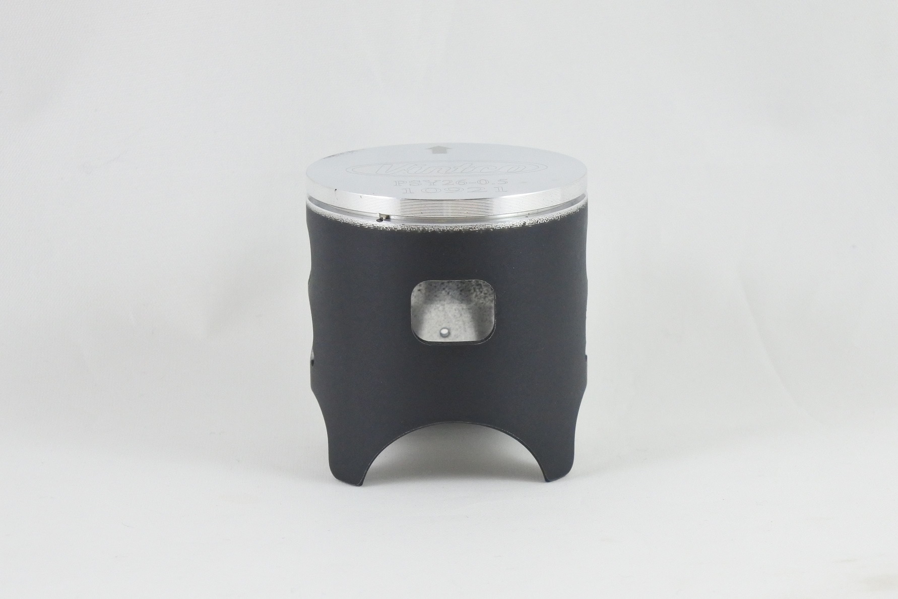 PISTON KIT 88-92 YAMAHA YZ 80 48.5mm 0.5mm OVER VINTCO PSY26-0.5 thumbnail 5