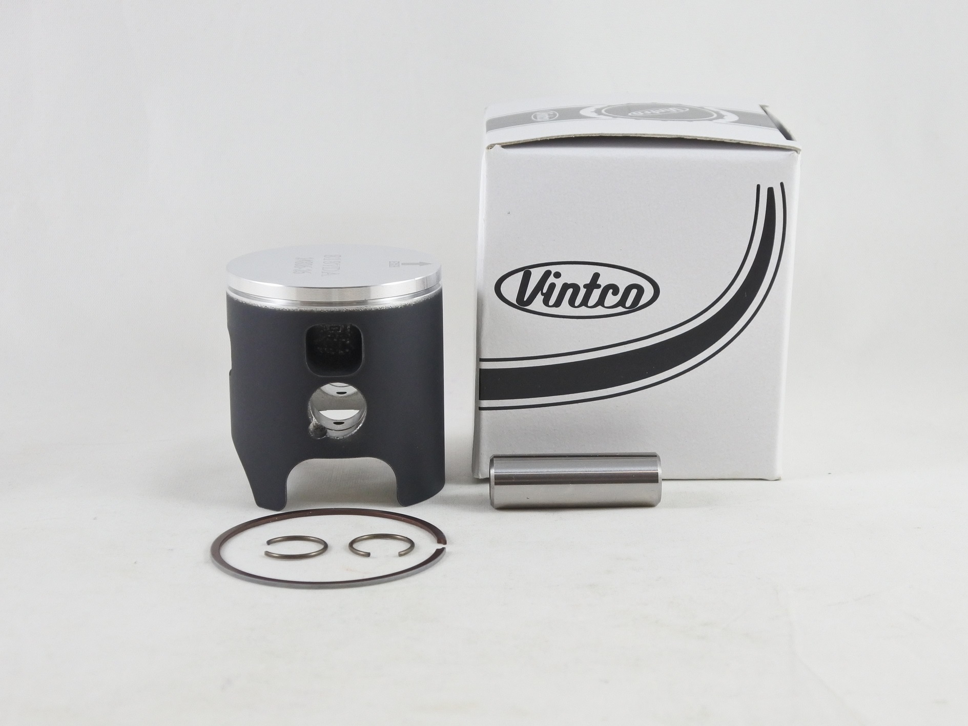 PISTON KIT 88-92 YAMAHA YZ 80 48.00mm STANDARD VINTCO PSY26-00 thumbnail 2