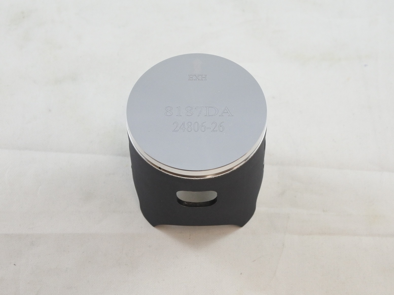 PISTON KIT 88-92 YAMAHA YZ 80 48.00mm STANDARD VINTCO PSY26-00 thumbnail 4
