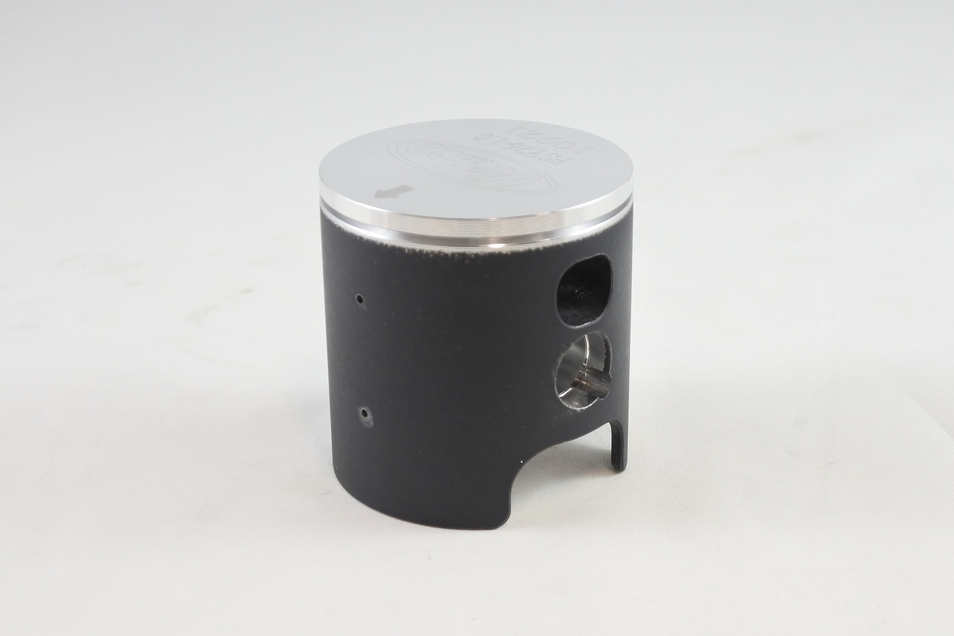 PISTON KIT 88-92 YAMAHA YZ 80 49mm 1.0mm OVER VINTCO PSY26-1.0 thumbnail 3