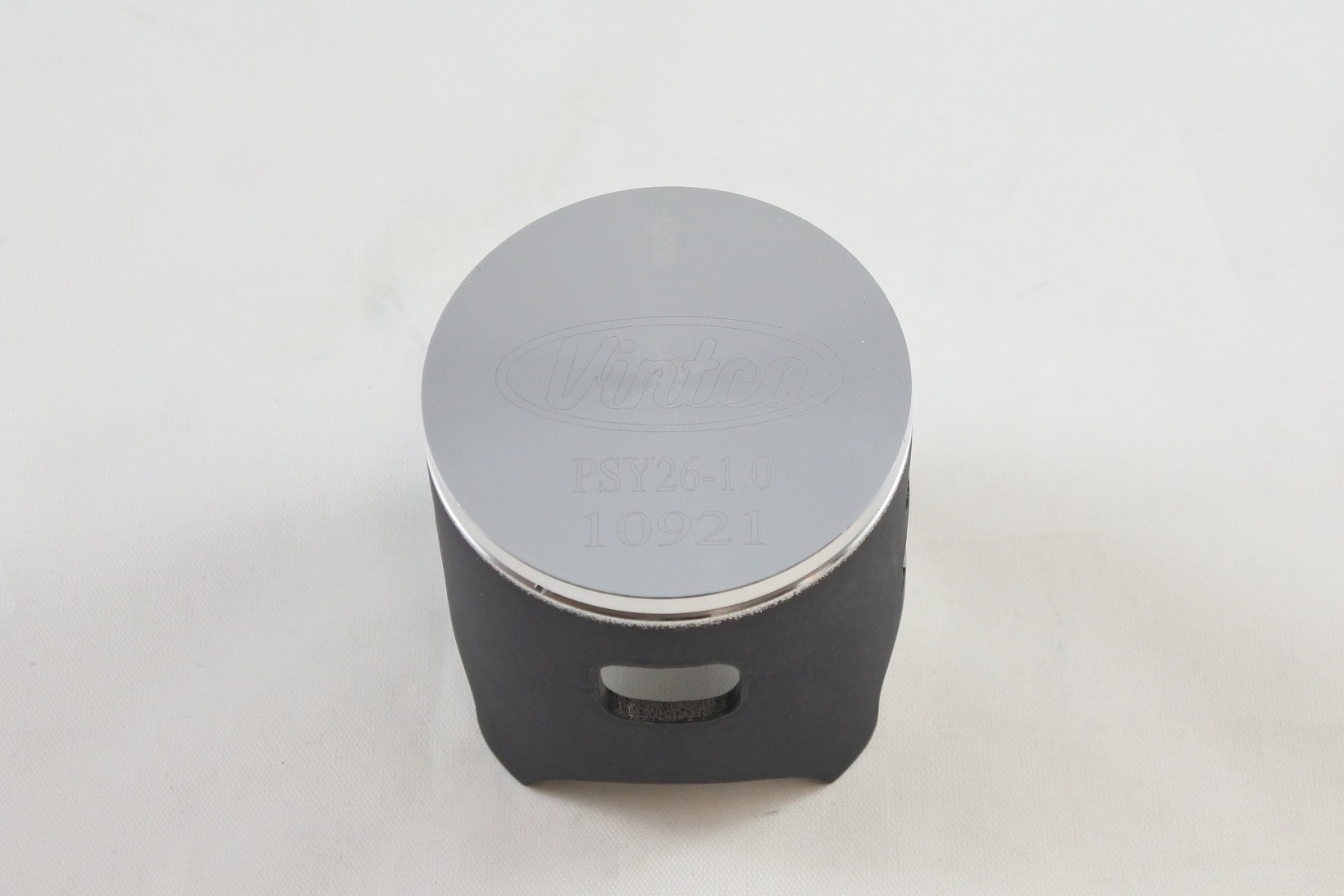 PISTON KIT 88-92 YAMAHA YZ 80 49mm 1.0mm OVER VINTCO PSY26-1.0 thumbnail 4