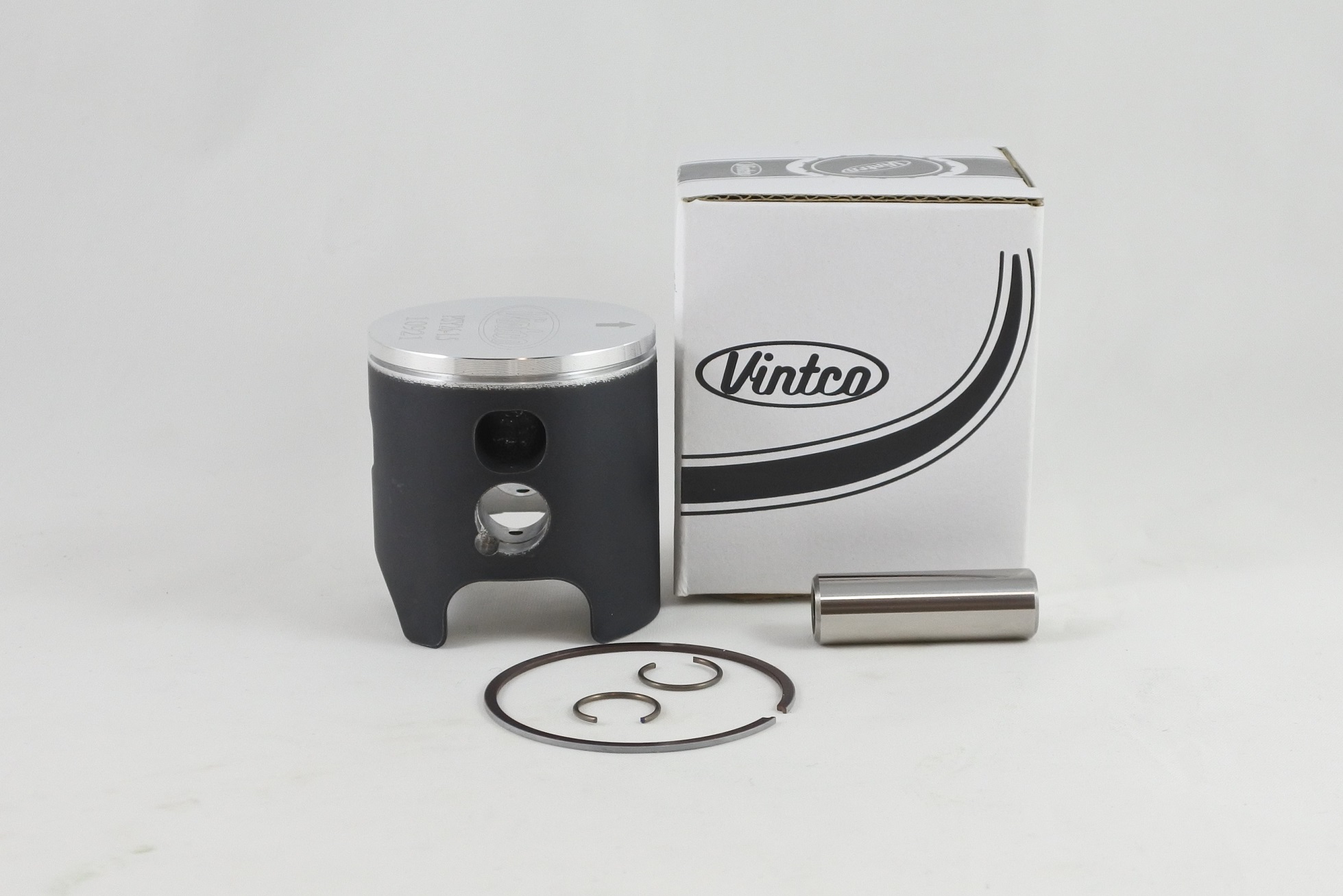 PISTON KIT 88-92 YAMAHA YZ 80 49.5mm 1.5mm OVER VINTCO PSY26-1.5 thumbnail 2