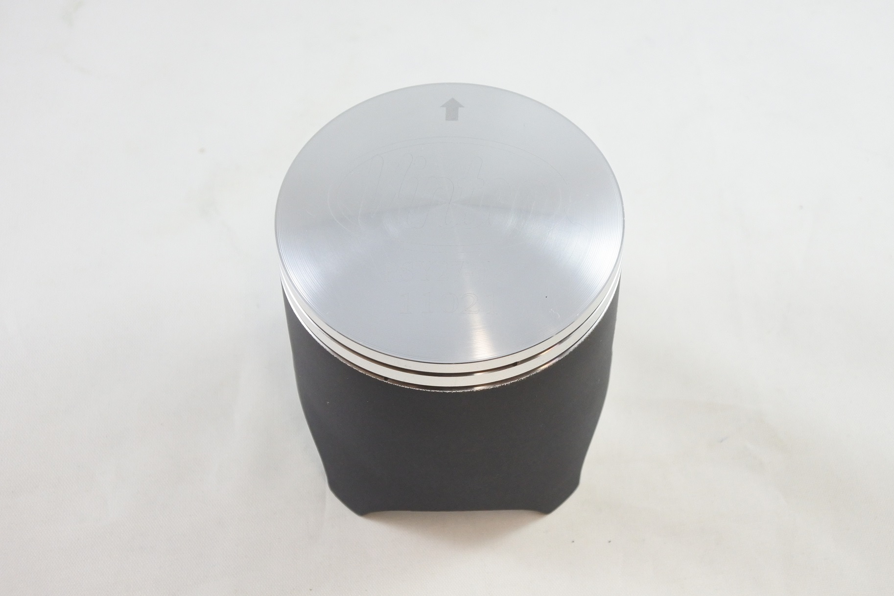 PISTON KIT 83-87 YAMAHA YZ 250 68.5MM 0.5MM OVER VINTCO PSY27-0.5 thumbnail 4