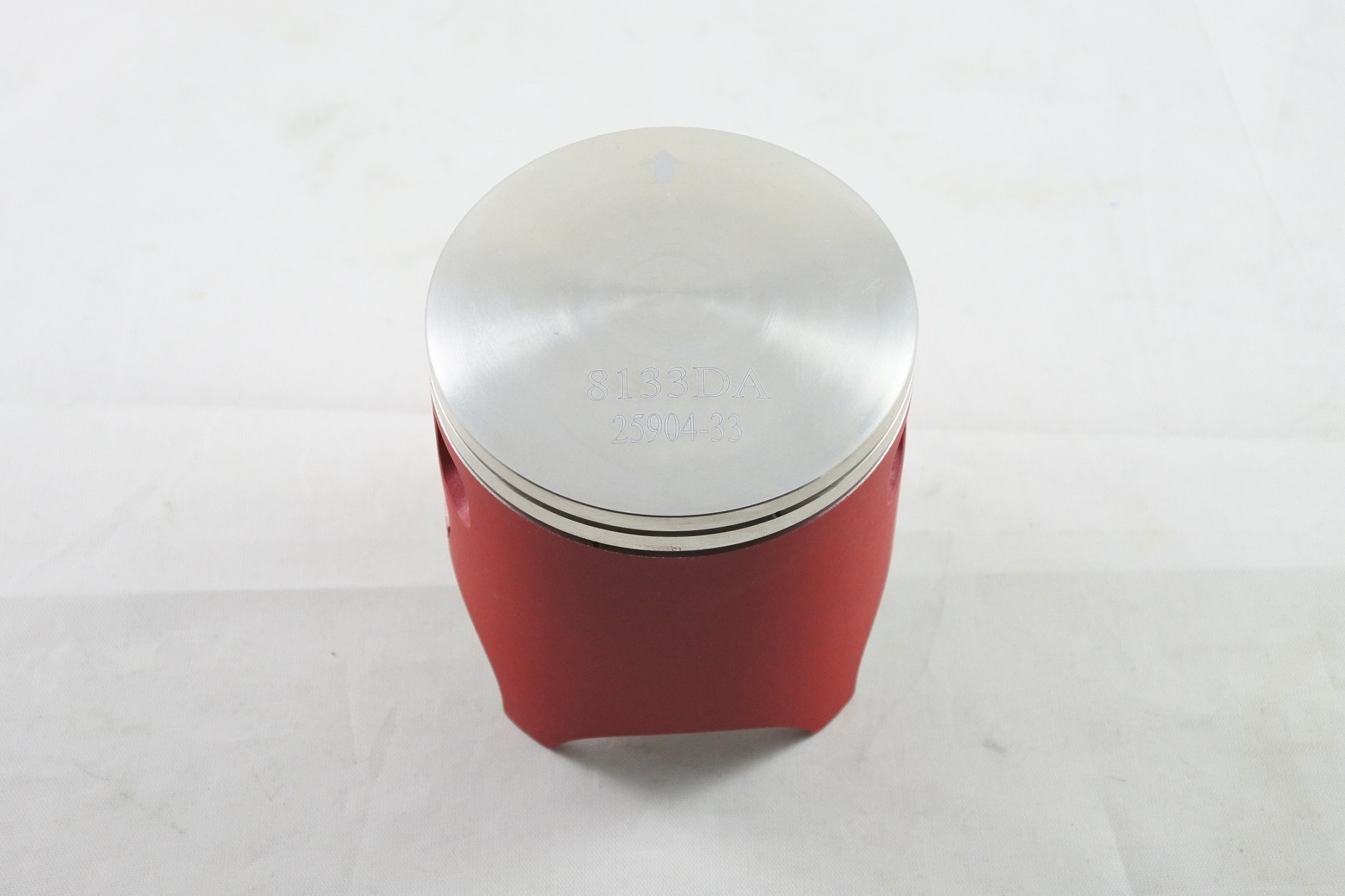 PISTON KIT 83-87 YAMAHA YZ 250 68mm STANDARD VINTCO PSY27-00 thumbnail 4
