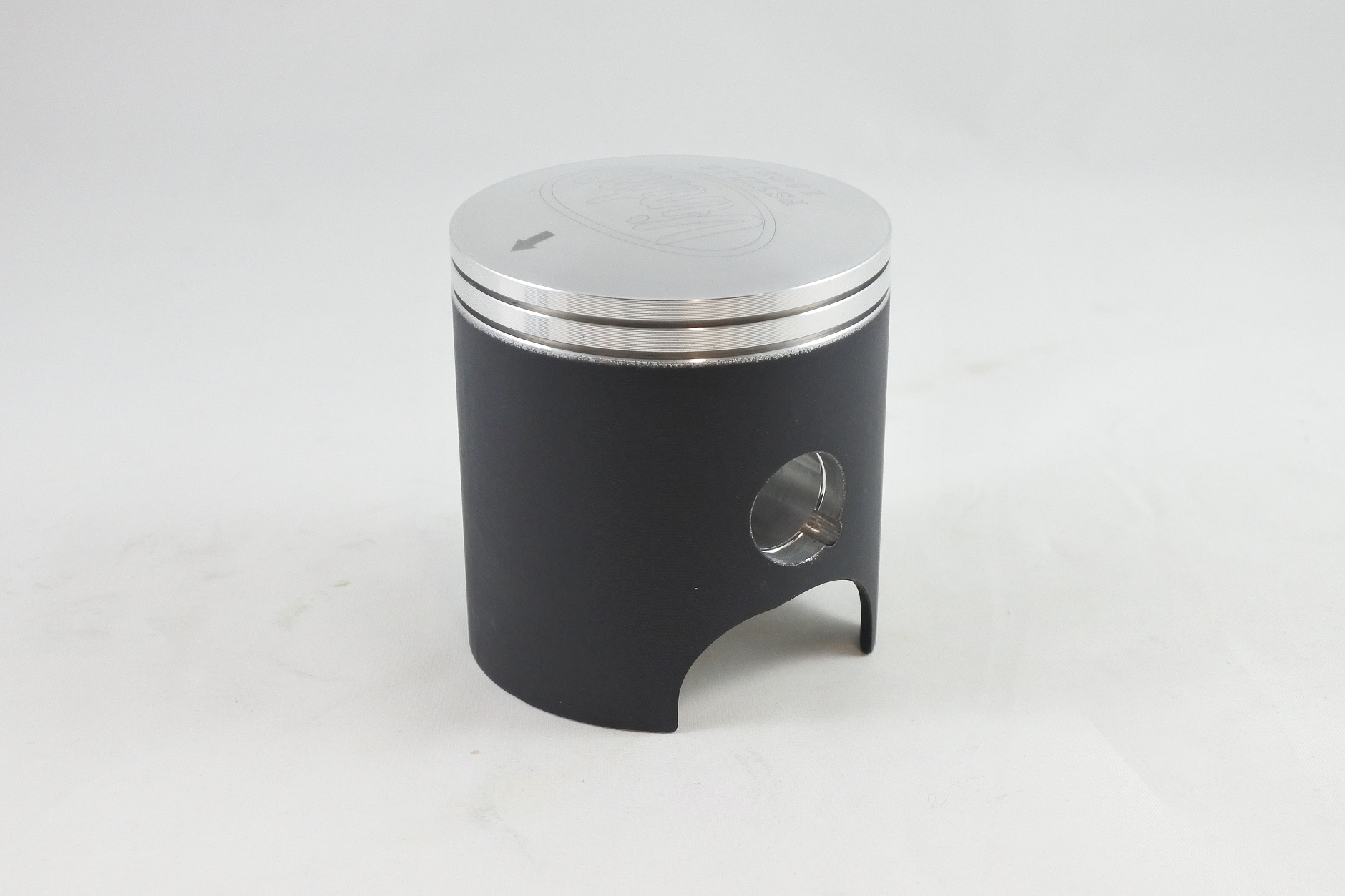 PISTON KIT 83-87 YAMAHA YZ 250 69mm 1.0mm OVER VINTCO PSY27-1.0 thumbnail 3