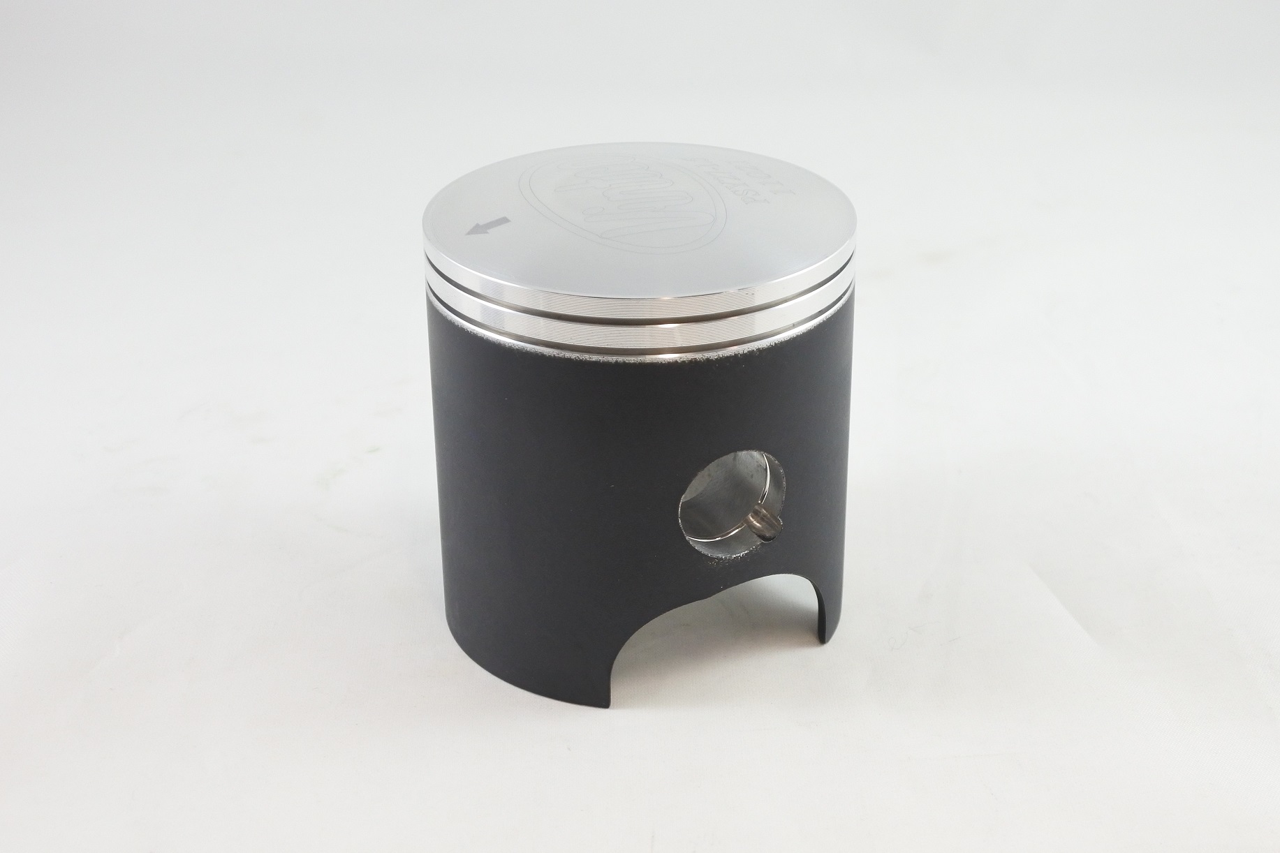 PISTON KIT 82-87 YAMAHA IT YZ 175 250 69.5mm 1.5mm OVER VINTCO PSY27-1.5 thumbnail 3