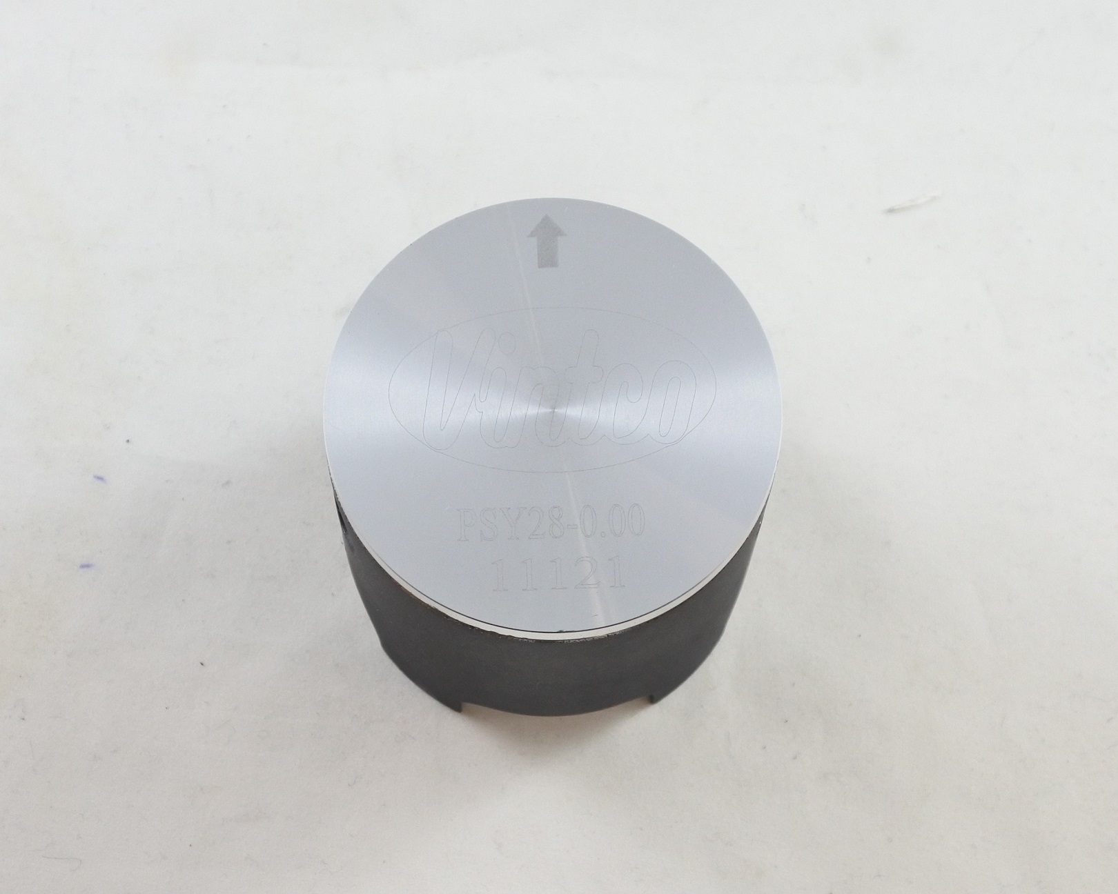 PISTON KIT 90-93 YAMAHA YZ125 56.02mm STANDARD VINTCO PSY28-00 thumbnail 4