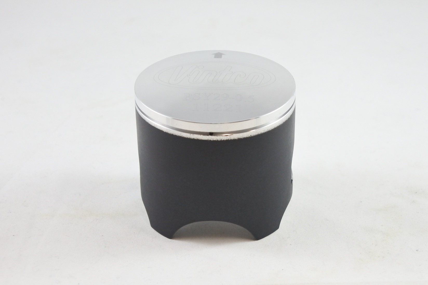 PISTON KIT 86-88 YAMAHA YZ 125 56.5mm 0.5mm OVER VINTCO PSY29-0.5 thumbnail 5