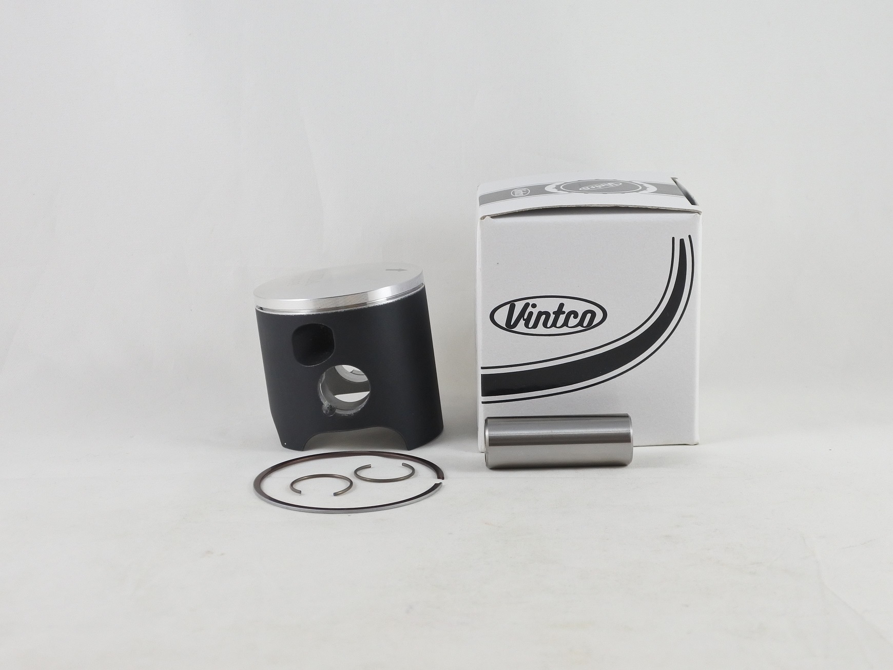 PISTON KIT 86-88 YAMAHA YZ 125 56.00mm STANDARD VINTCO PSY29-00 thumbnail 2