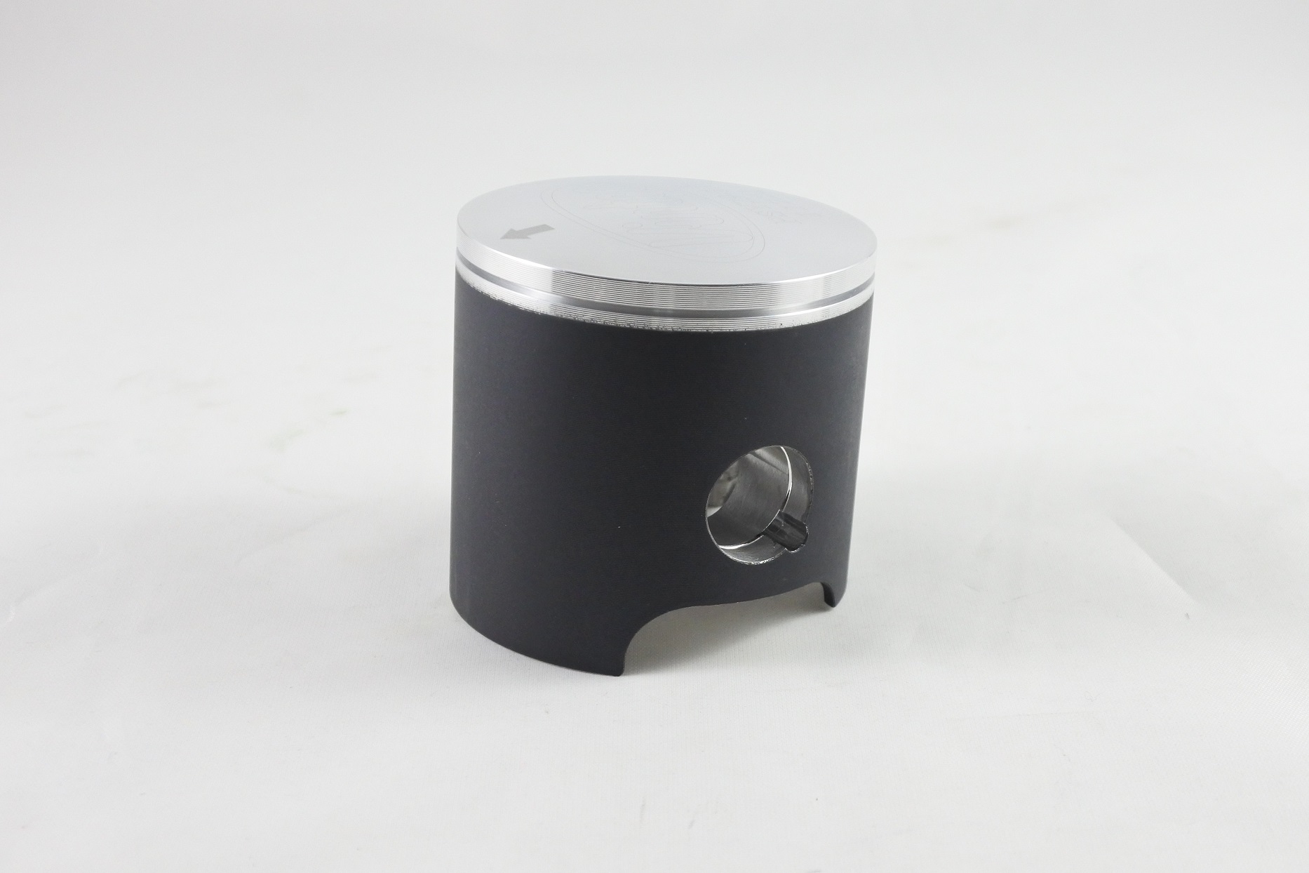 PISTON KIT 86-88 YAMAHA YZ 125 57mm 1.0mm OVER VINTCO PSY29-1.0 thumbnail 3