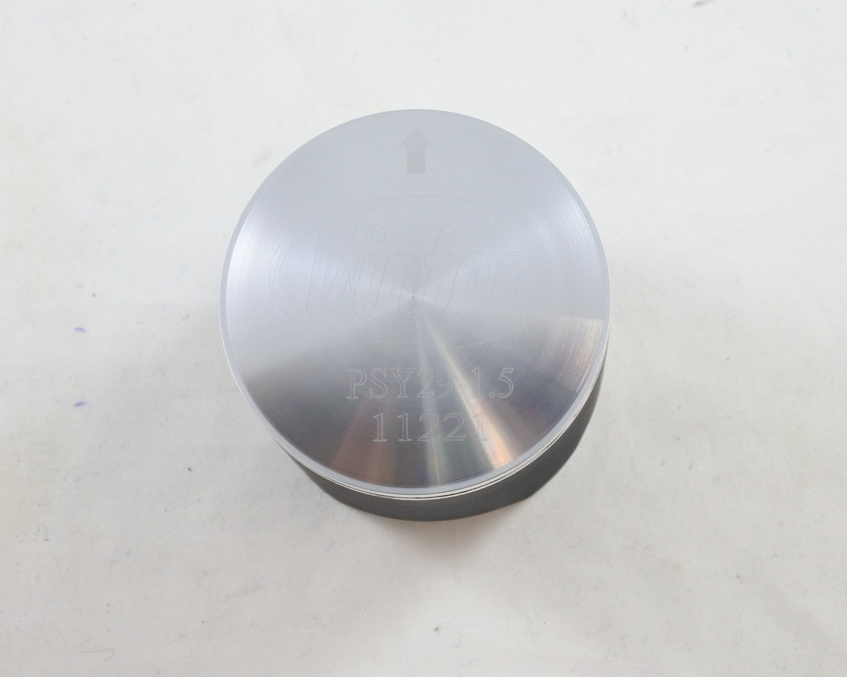 PISTON KIT 86-88 YAMAHA YZ 125 57.5mm 1.5mm OVER VINTCO PSY29-1.5 thumbnail 4