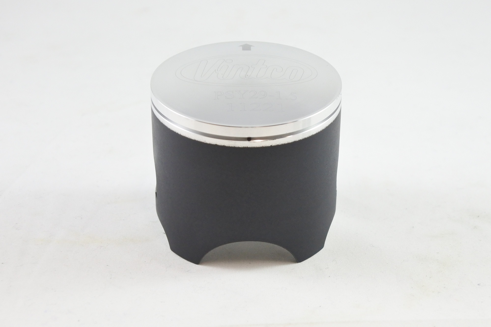 PISTON KIT 86-88 YAMAHA YZ 125 57.5mm 1.5mm OVER VINTCO PSY29-1.5 thumbnail 5