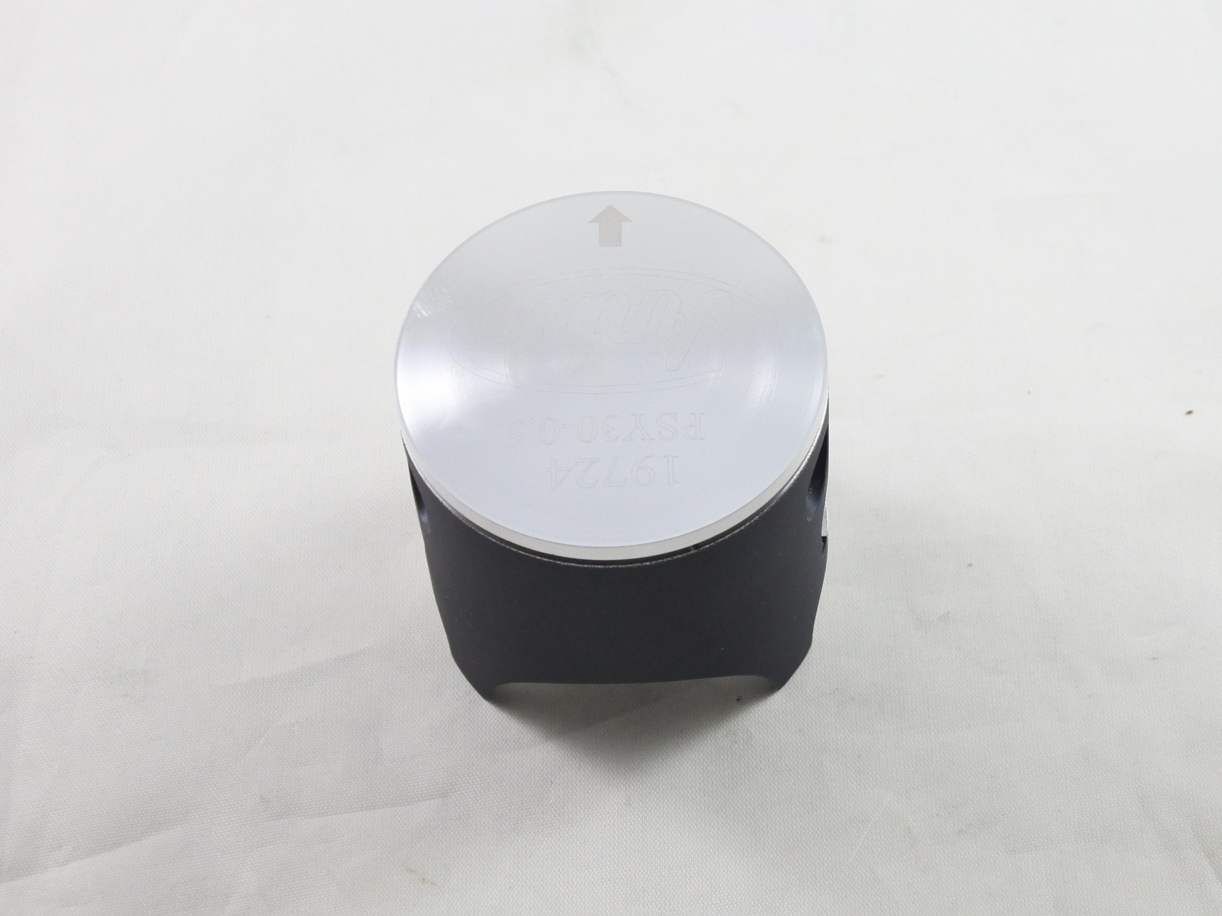 PISTON KIT 84-84 YAMAHA YZ 125 56.5mm 0.5mm OVER VINTCO PSY30-0.5 thumbnail 4