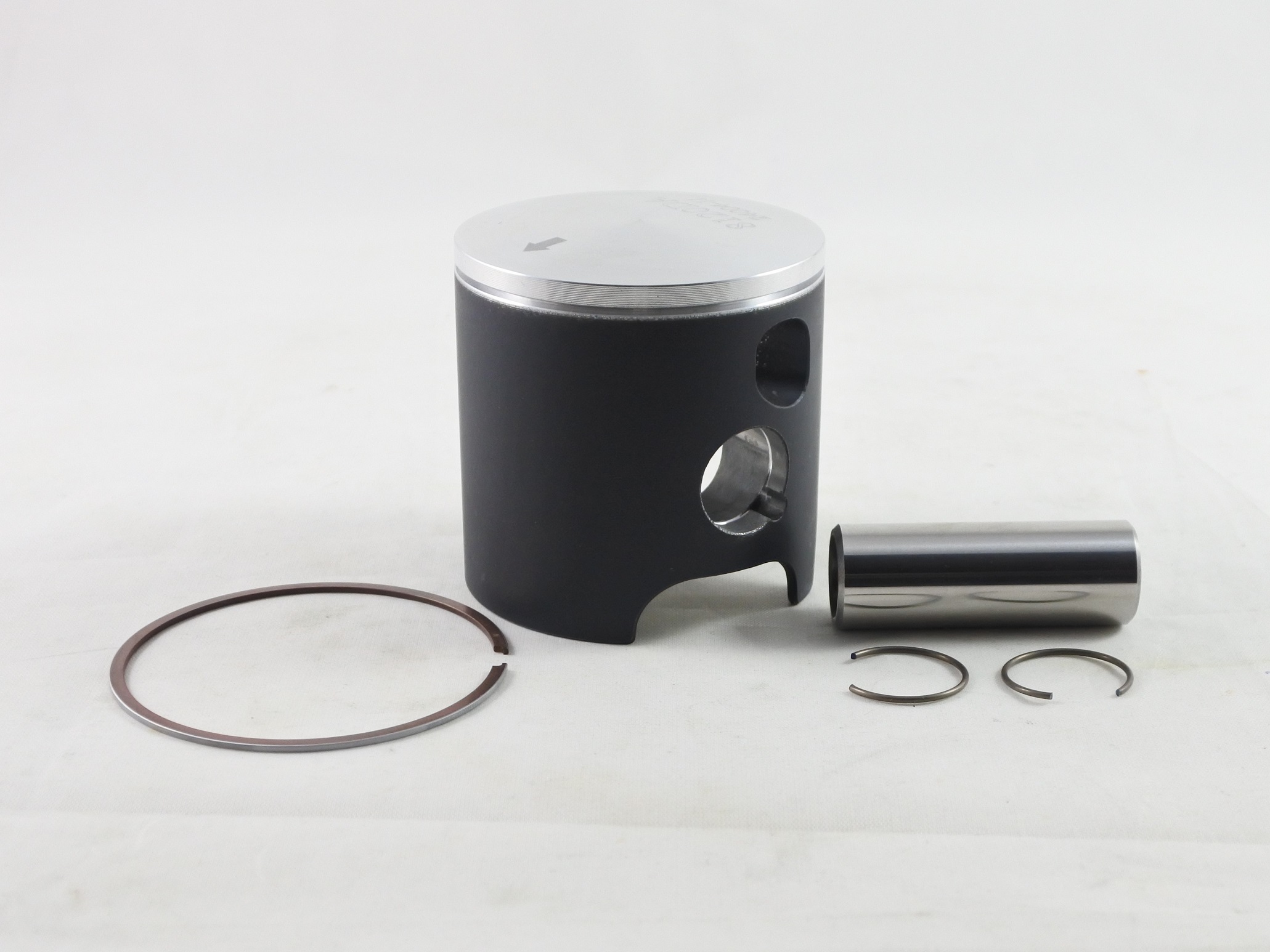 PISTON KIT 84-84 YAMAHA YZ 125 56.00mm STANDARD VINTCO PSY30-00 image 1