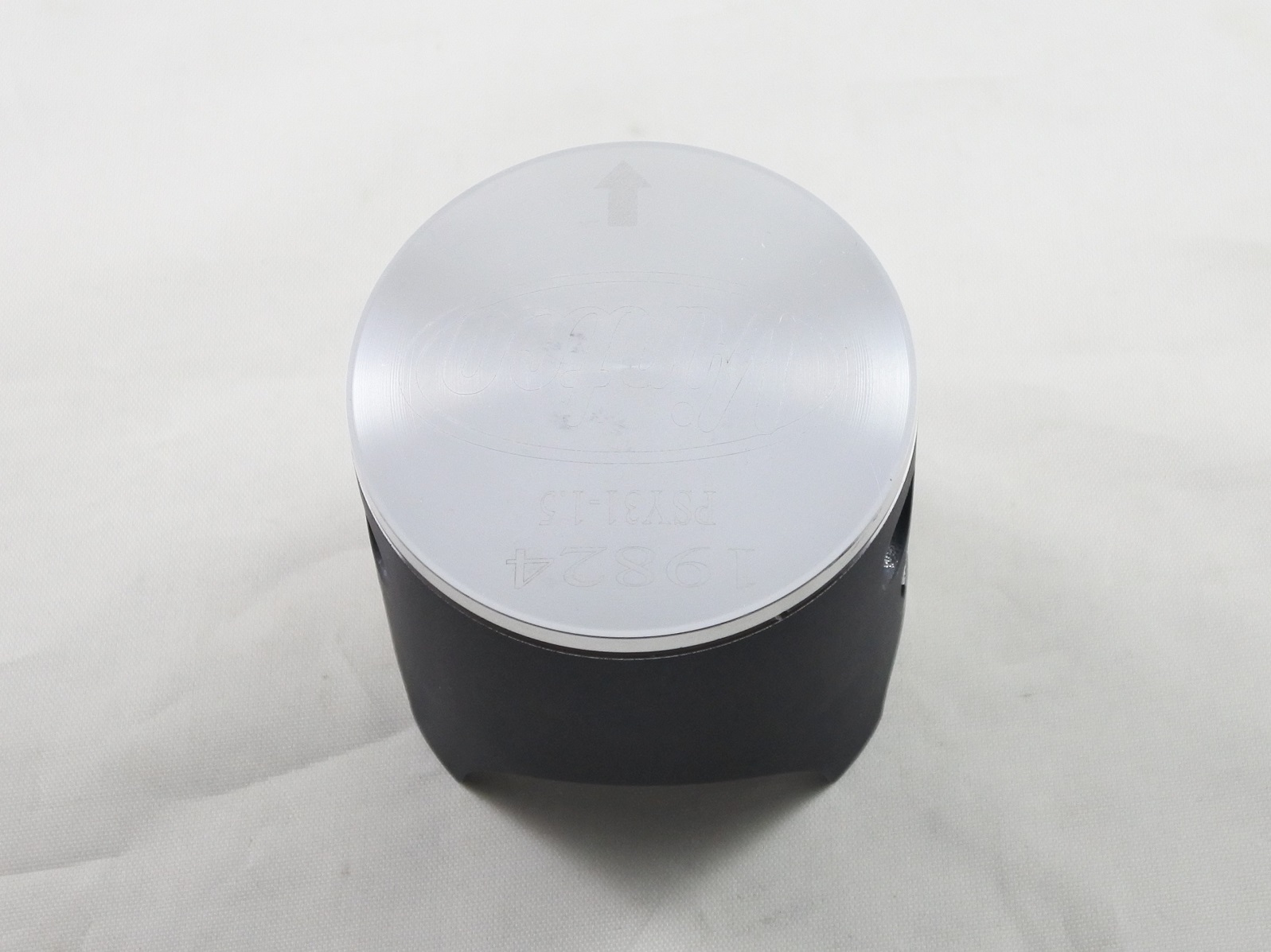PISTON KIT 83-85 YAMAHA YZ 125 57.5mm 1.5mm OVER VINTCO PSY31-1.5 thumbnail 4
