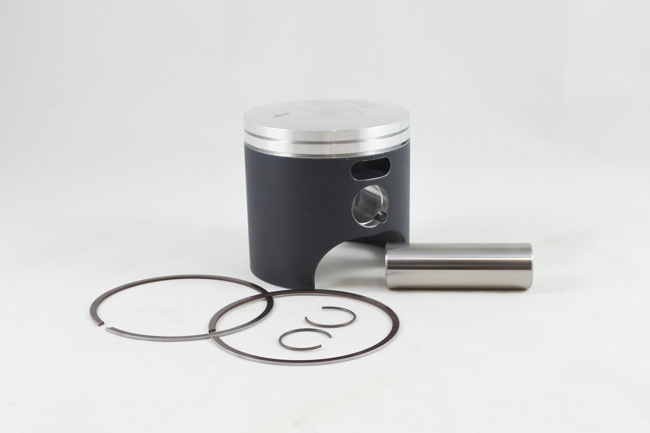 PISTON KIT 82-83 YAMAHA IT 175 66.5mm 0.5mm OVER VINTCO PSY33-0.5 image 1