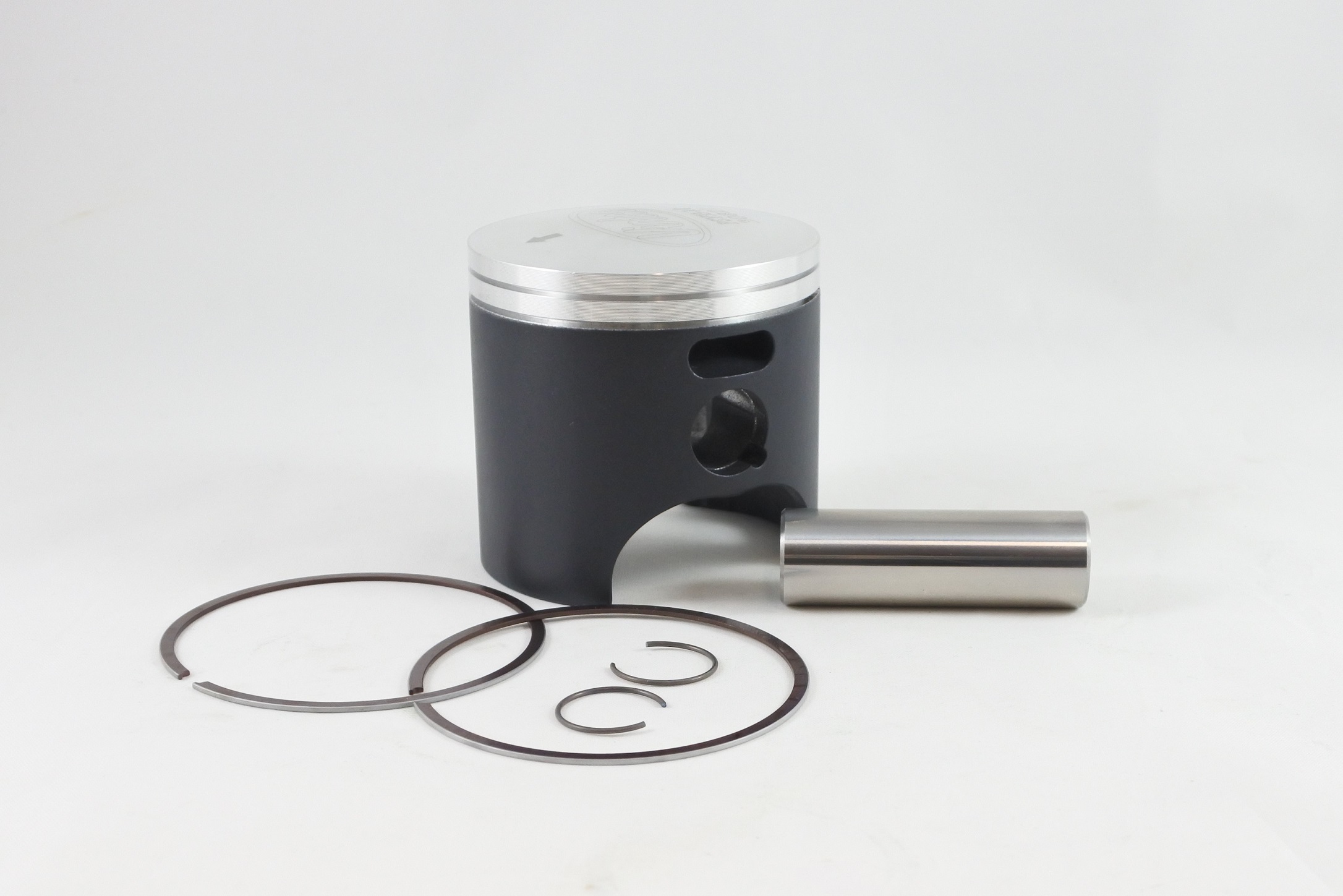 PISTON KIT 82-83 YAMAHA IT 175 67MM 1.0MM OVER VINTCO PSY33-1.0 image 1