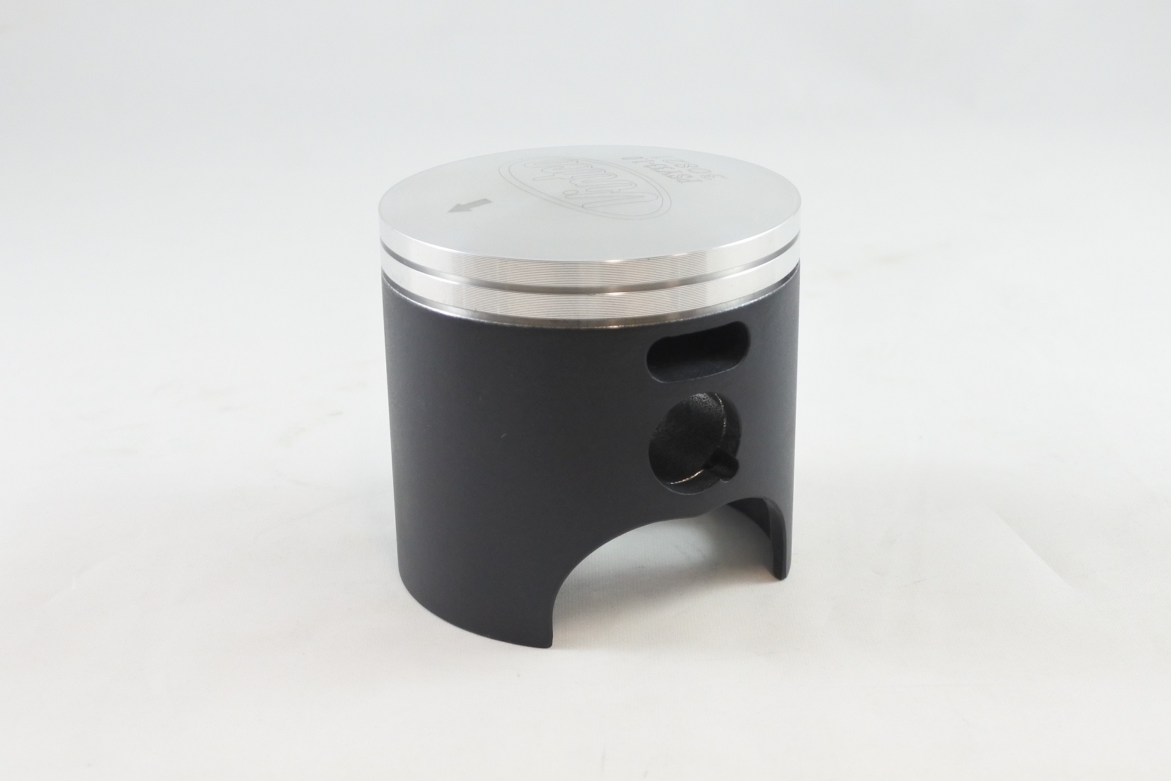 PISTON KIT 82-83 YAMAHA IT 175 67MM 1.0MM OVER VINTCO PSY33-1.0 thumbnail 3