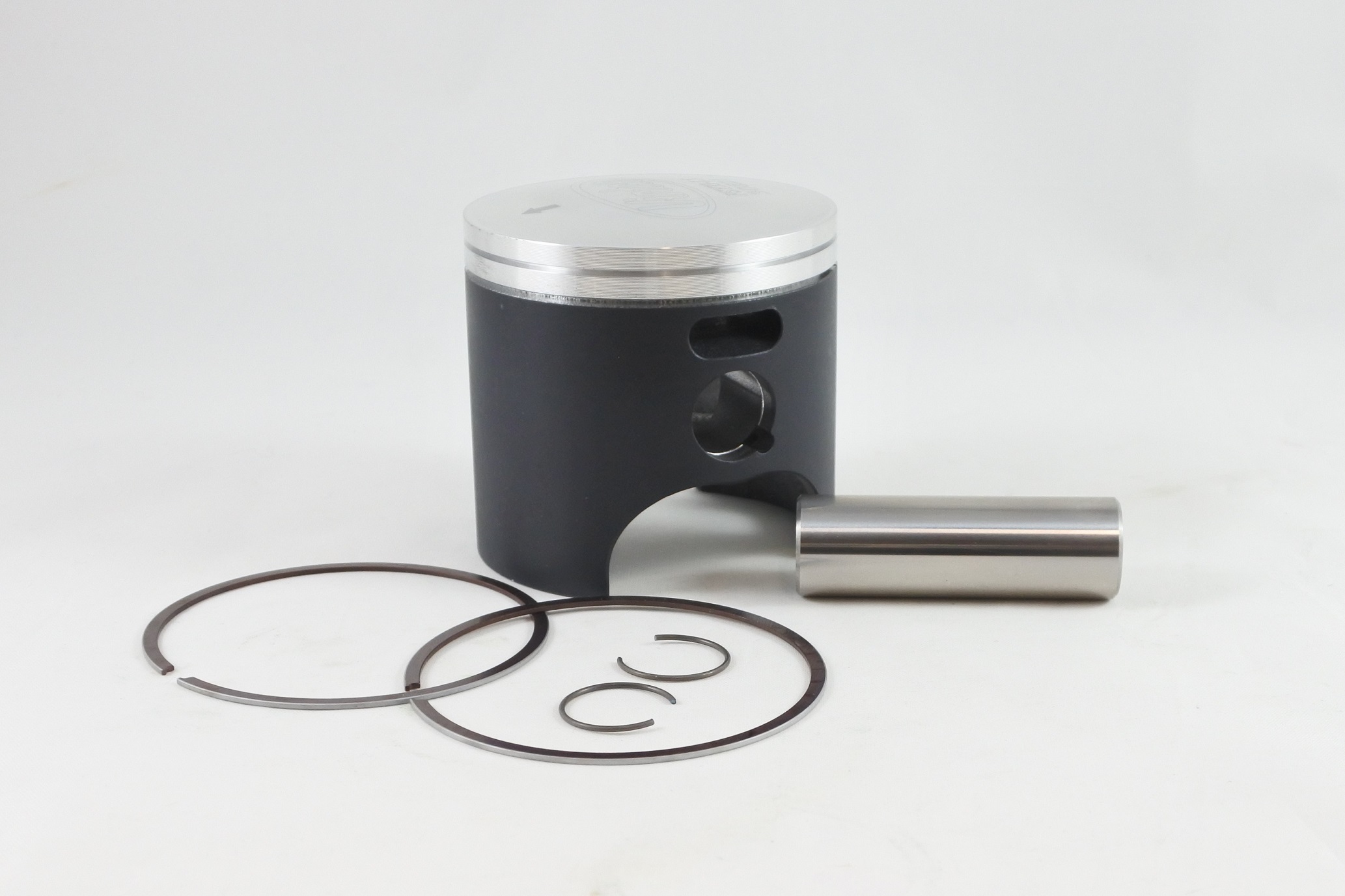 PISTON KIT 82-83 YAMAHA IT 175 67.5mm 1.5mm OVER VINTCO PSY33-1.5 image 1