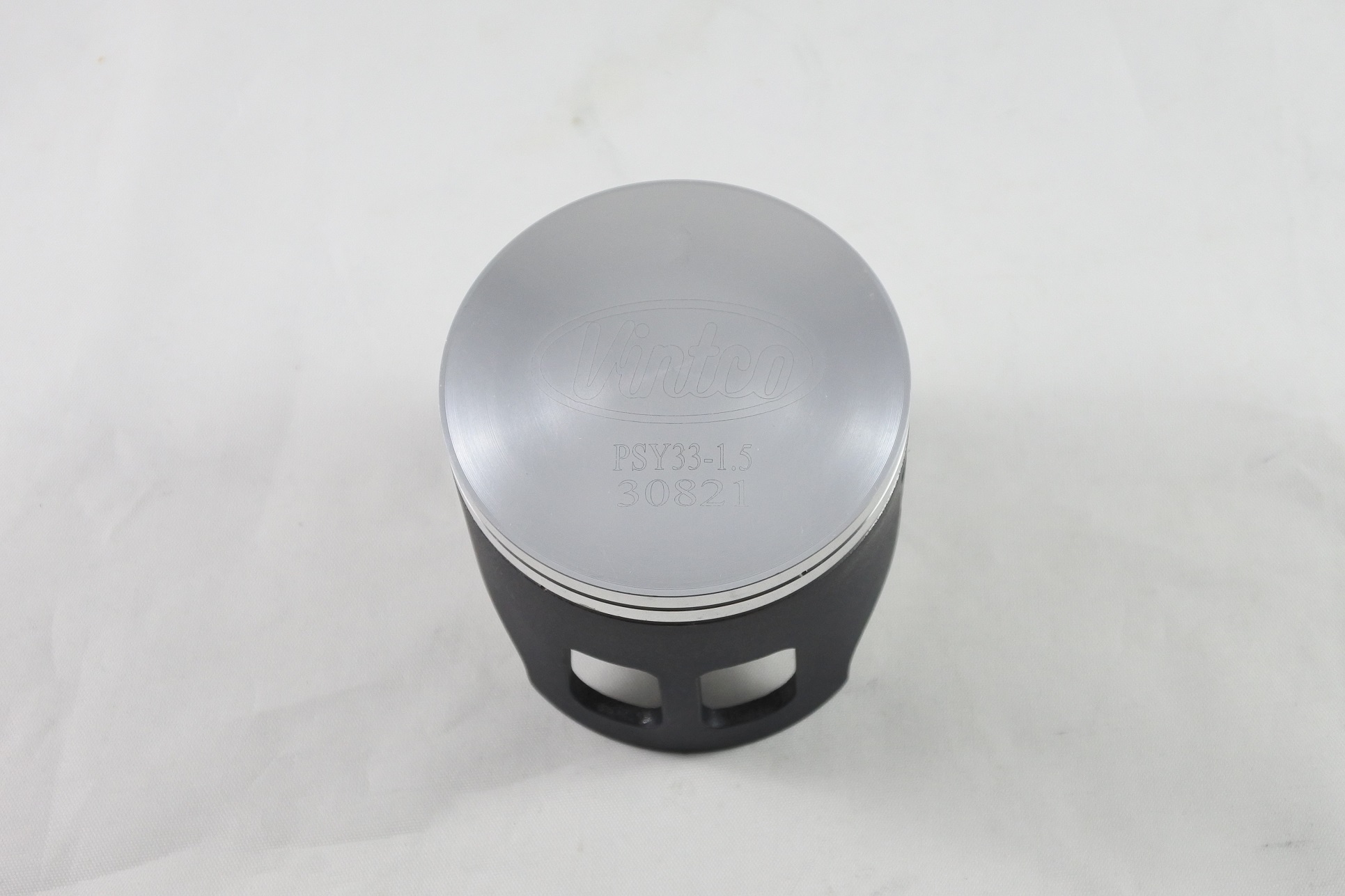 PISTON KIT 82-83 YAMAHA IT 175 67.5mm 1.5mm OVER VINTCO PSY33-1.5 thumbnail 4
