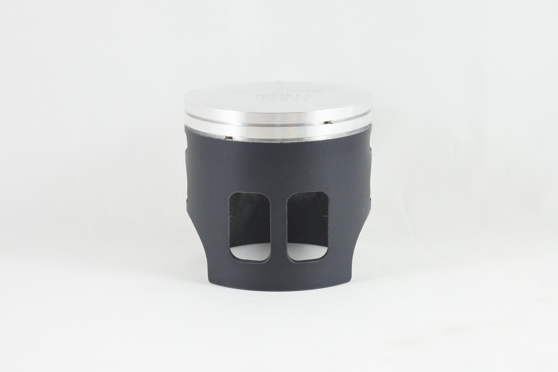 PISTON KIT 82-83 YAMAHA IT 175 67.5mm 1.5mm OVER VINTCO PSY33-1.5 thumbnail 5