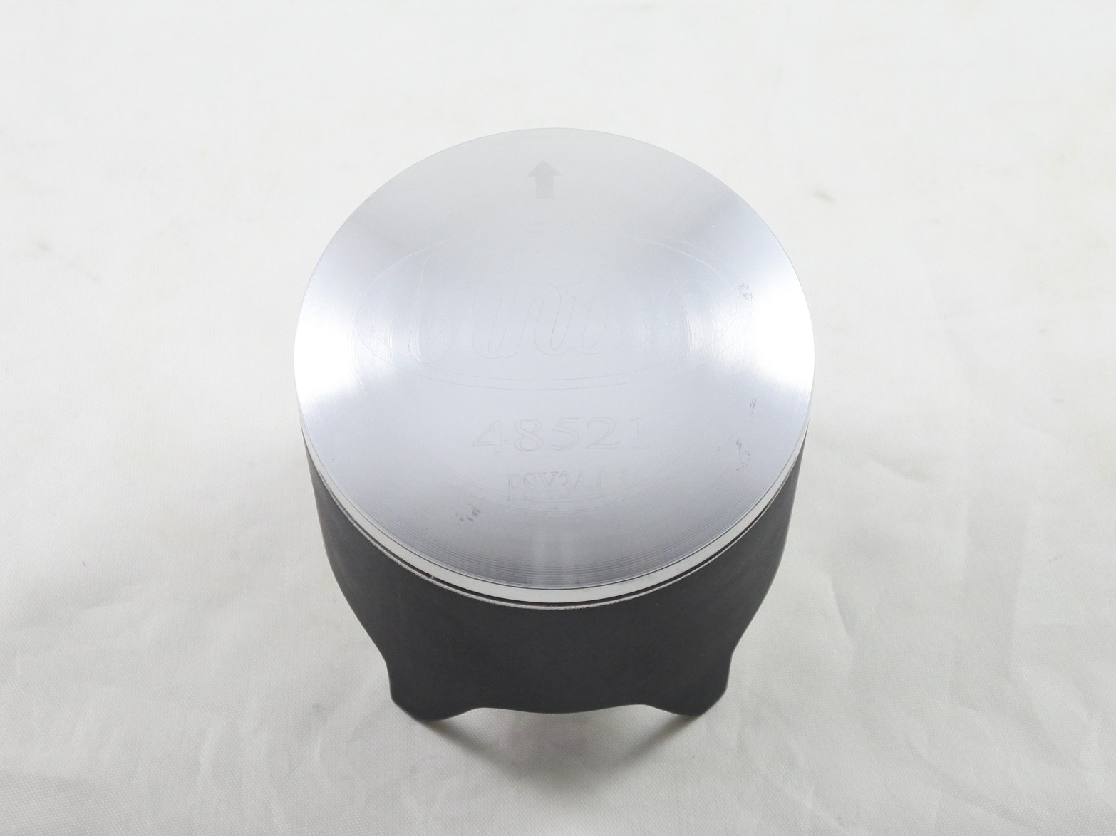 PISTON KIT 74-75 YAMAHA YZ 250 70.5mm 0.5mm OVER VINTCO PSY34-0.5 thumbnail 4