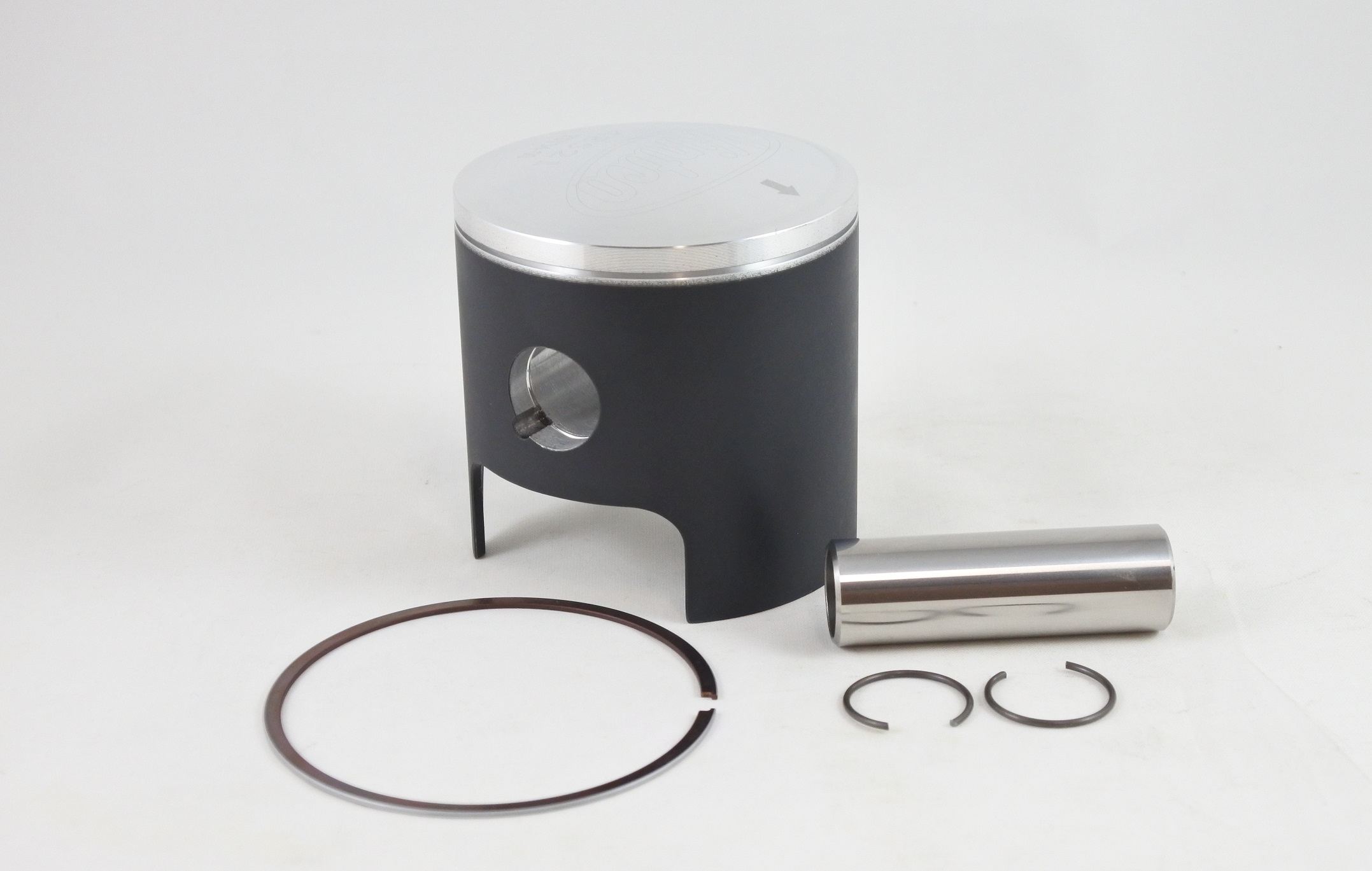 PISTON KIT 74-75 YAMAHA YZ 250 70.0mm STANDARD VINTCO PSY34-00 image 1