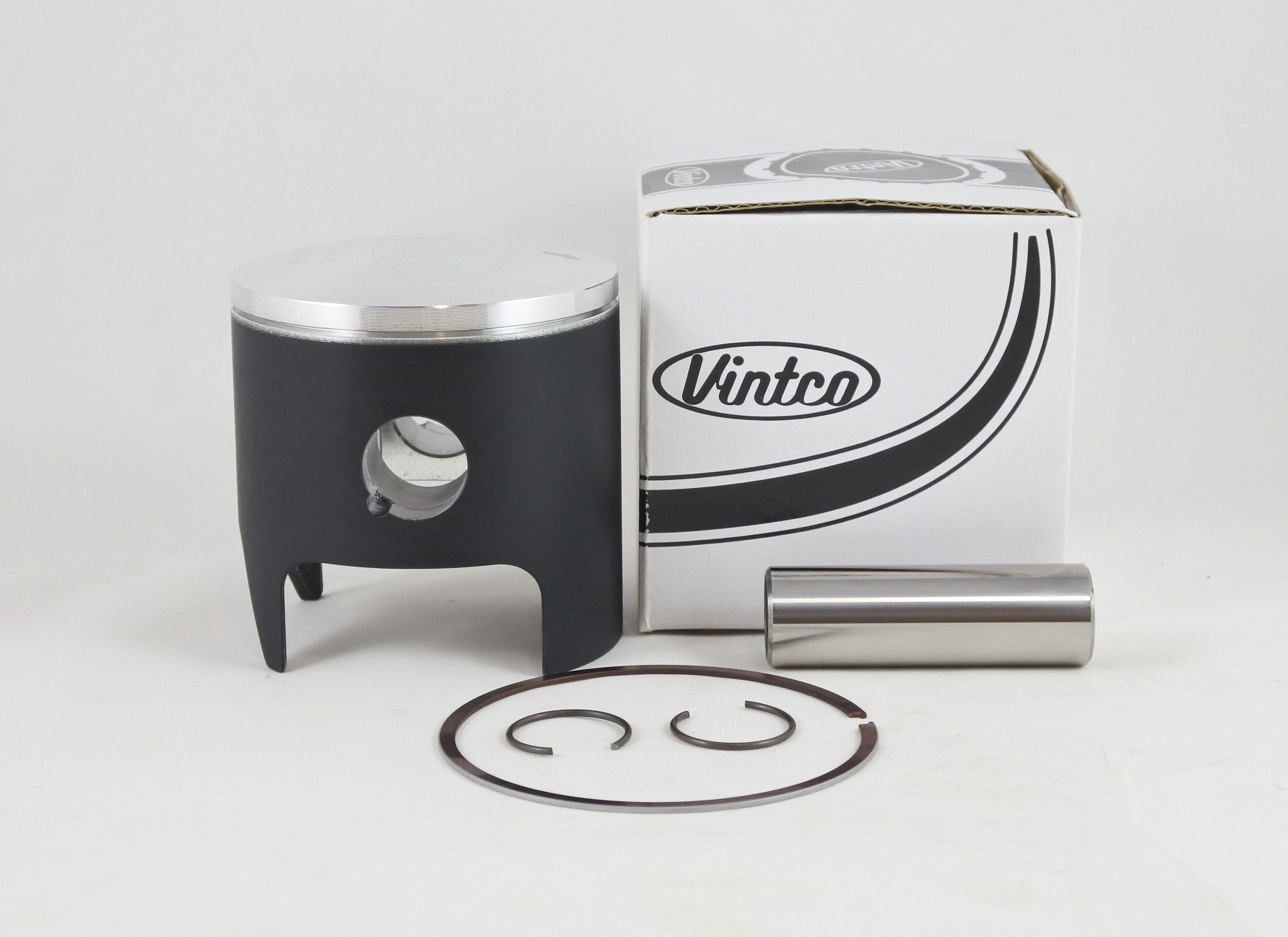 PISTON KIT 74-75 YAMAHA YZ 250 70.0mm STANDARD VINTCO PSY34-00 thumbnail 2