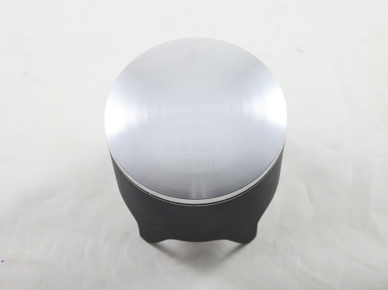 PISTON KIT 74-75 YAMAHA YZ 250 70.0mm STANDARD VINTCO PSY34-00 thumbnail 4