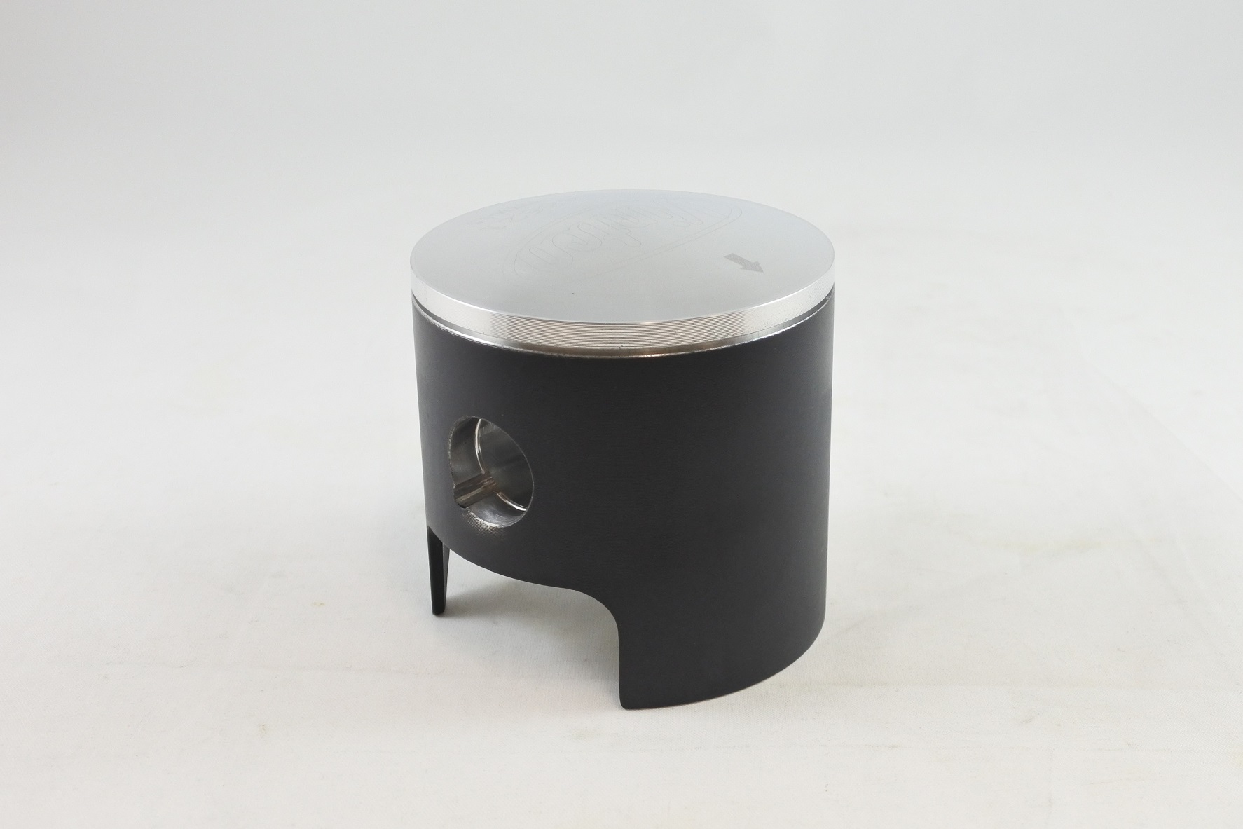 PISTON KIT 74-75 YAMAHA YZ 250 71.5mm +1.5mm OVER VINTCO PSY34-1.5 thumbnail 3
