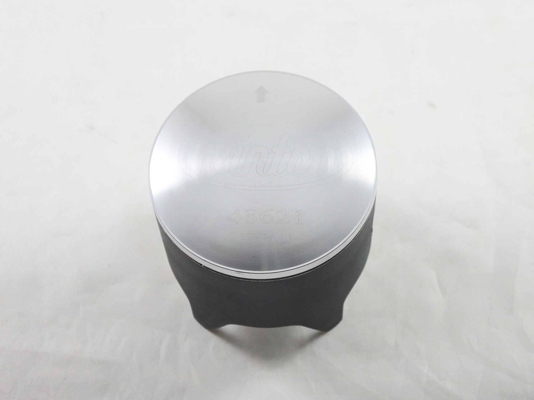 PISTON KIT 74-75 YAMAHA YZ 250 71.5mm +1.5mm OVER VINTCO PSY34-1.5 thumbnail 4