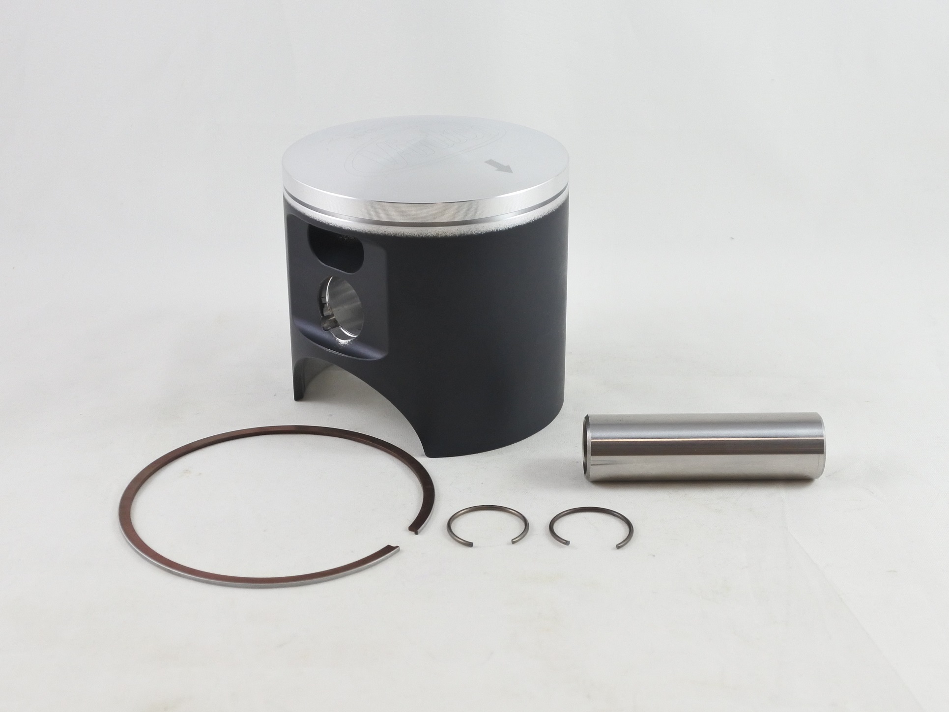 PISTON KIT 73-74 YAMAHA MX 360 80.5mm 0.5mm OVER VINTCO PSY35-0.5 image 1
