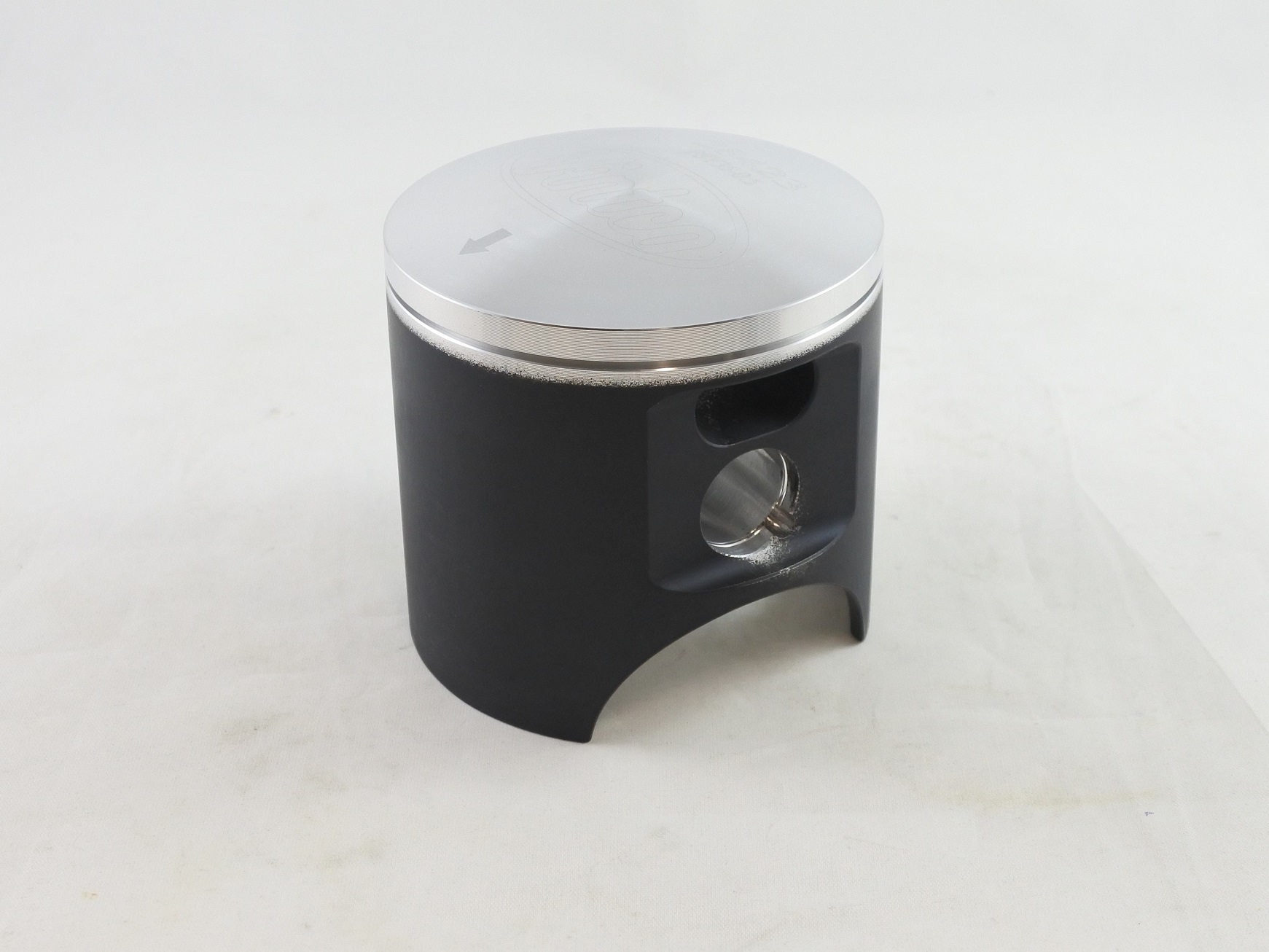 PISTON KIT 73-74 YAMAHA MX 360 80.5mm 0.5mm OVER VINTCO PSY35-0.5 thumbnail 3