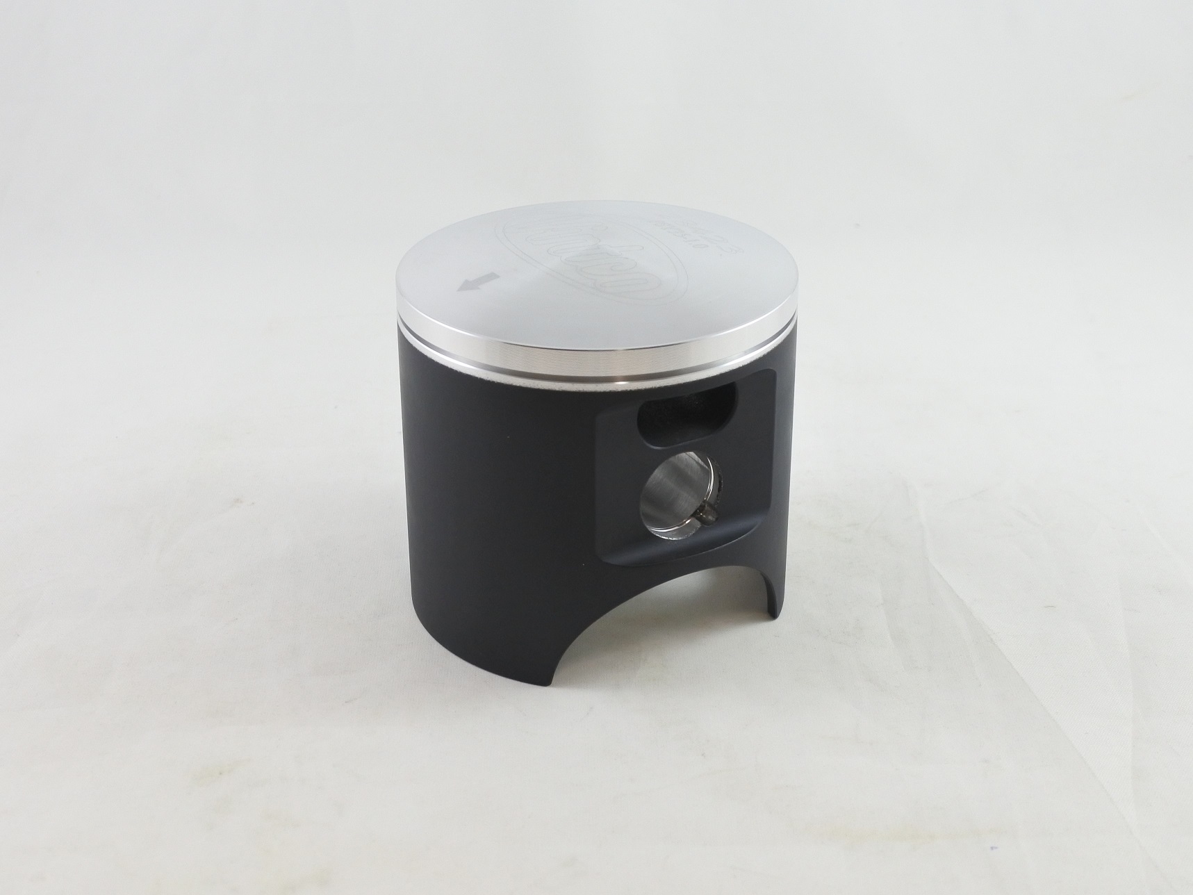 PISTON KIT 73-74 YAMAHA MX 360 81.0mm 1.0mm OVER VINTCO PSY35-1.0 thumbnail 3