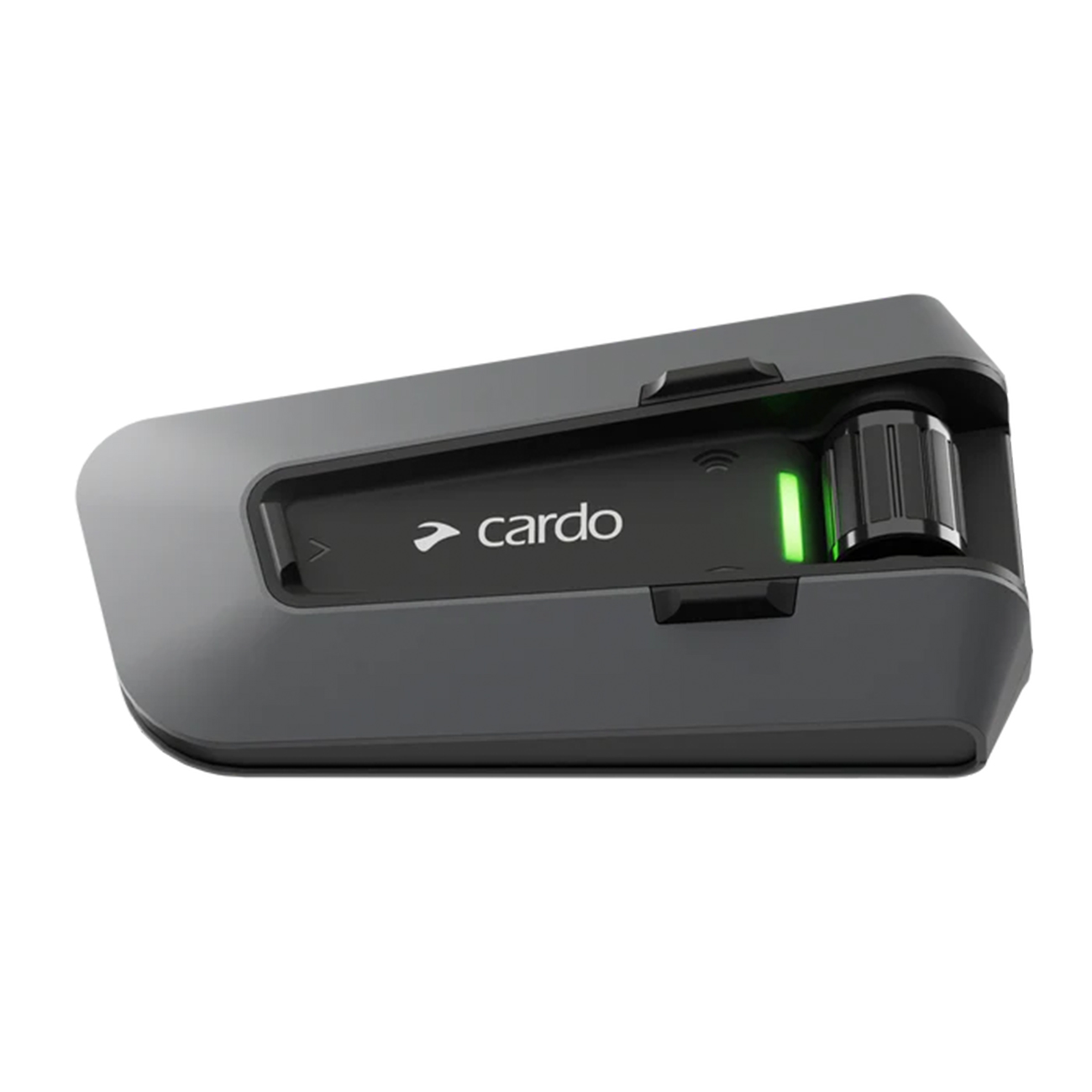CARDO PACKTALK EDGE HELMET INTERCOM SINGLE UNIT, TRACK COMMUNICATION, WIRELESS thumbnail 2